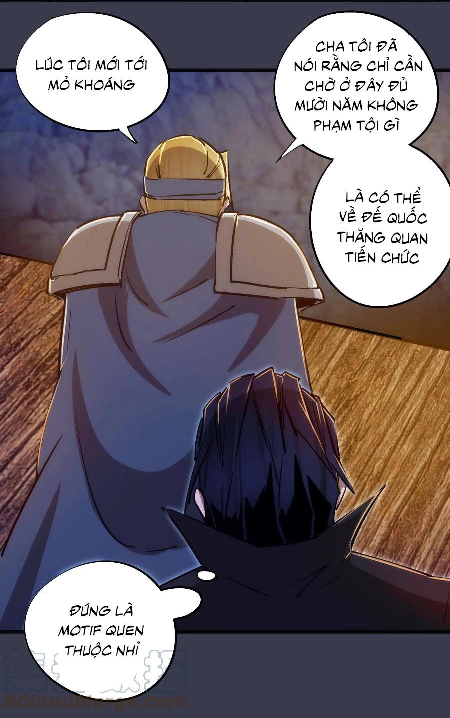 Tôi Không Phải Quỷ Vương Chapter 123 - 5