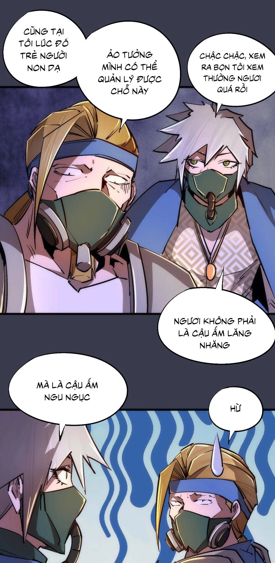 Tôi Không Phải Quỷ Vương Chapter 123 - 6