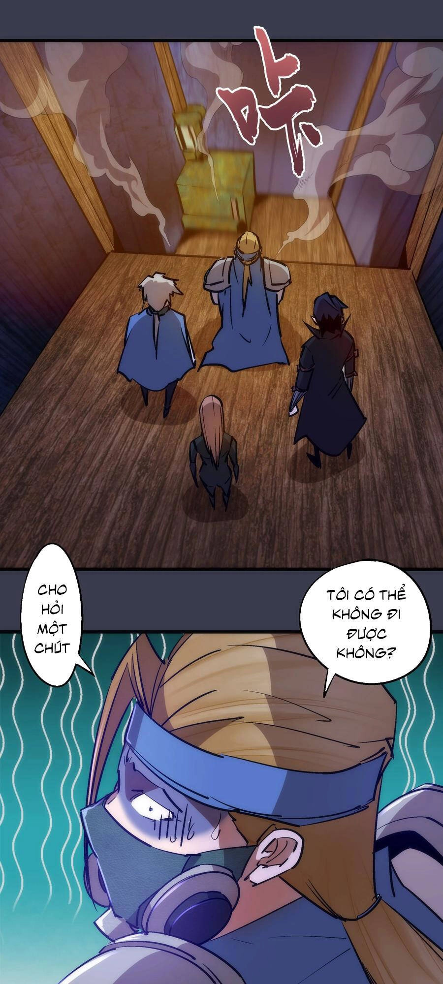 Tôi Không Phải Quỷ Vương Chapter 123 - 9