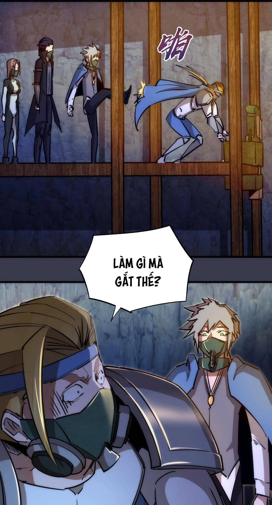 Tôi Không Phải Quỷ Vương Chapter 123 - 11