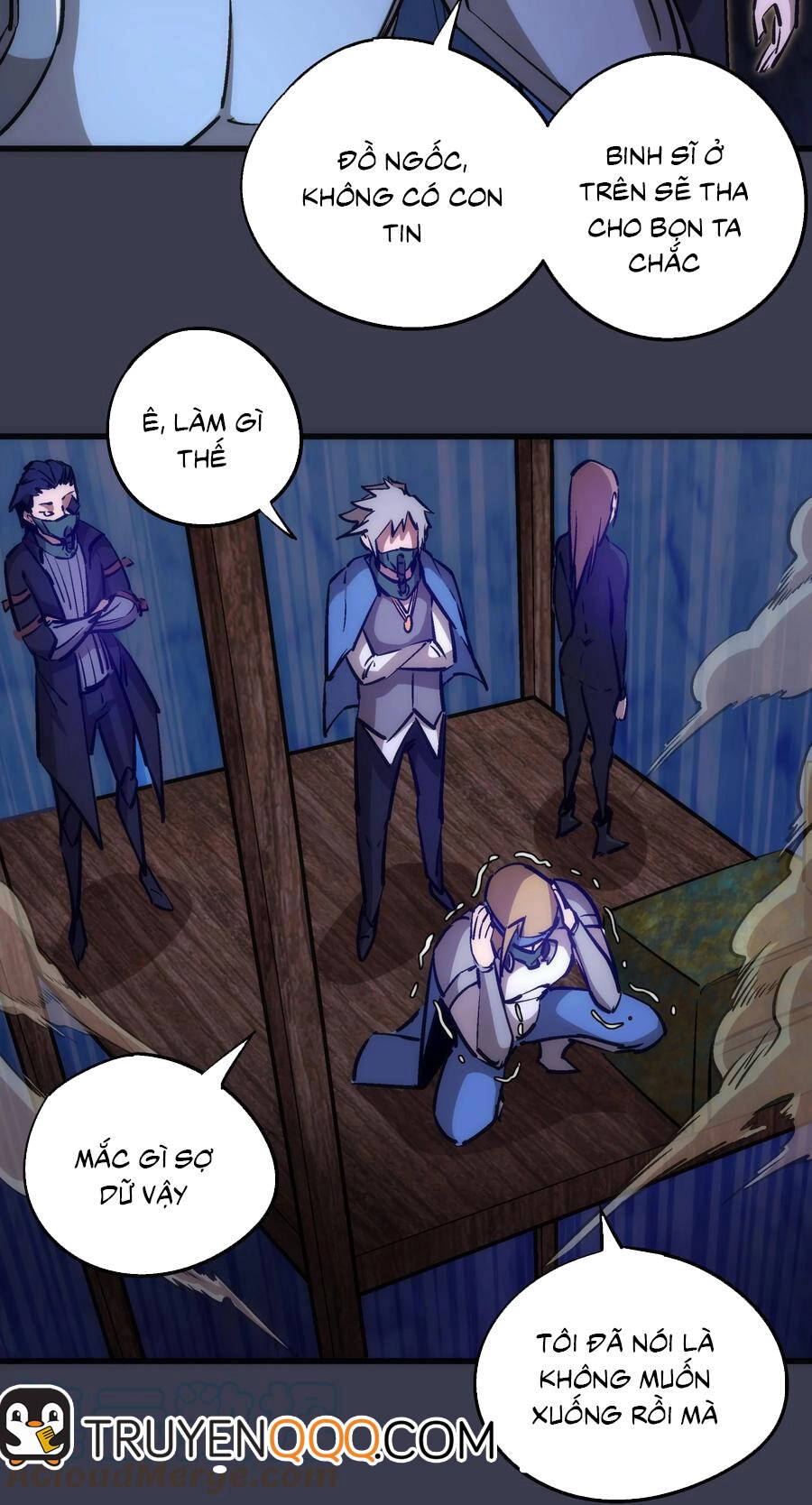 Tôi Không Phải Quỷ Vương Chapter 123 - 12