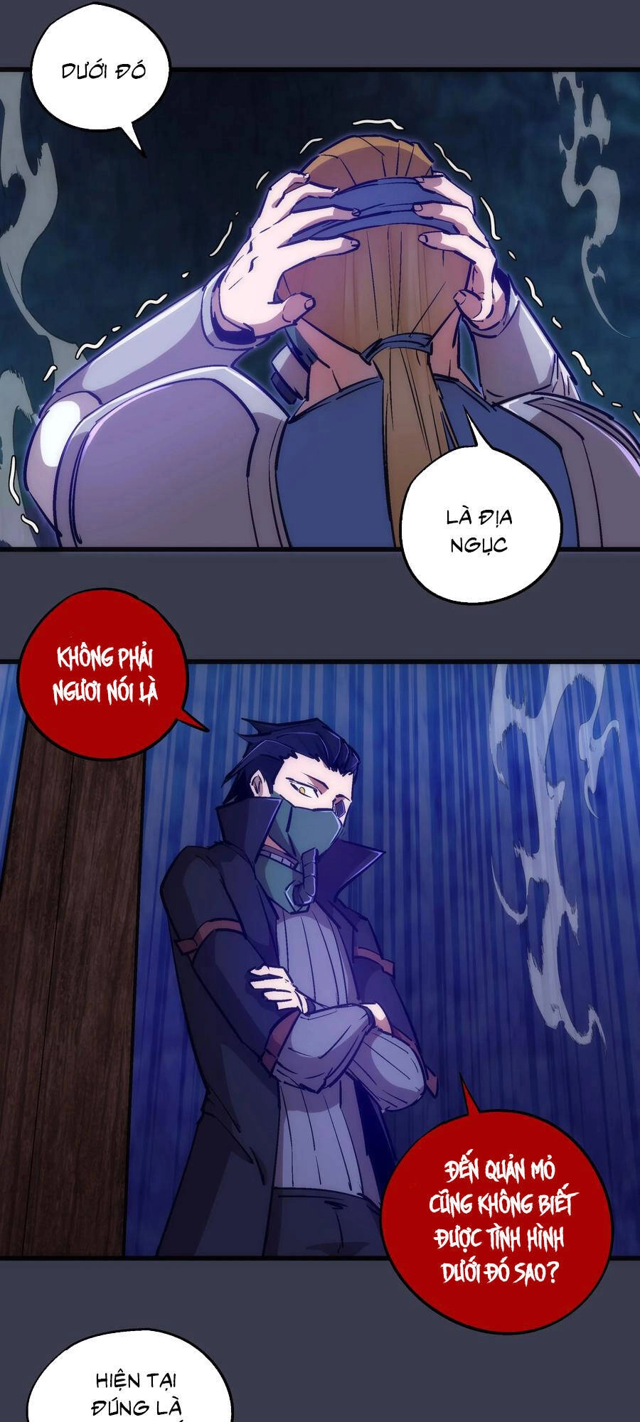 Tôi Không Phải Quỷ Vương Chapter 123 - 13