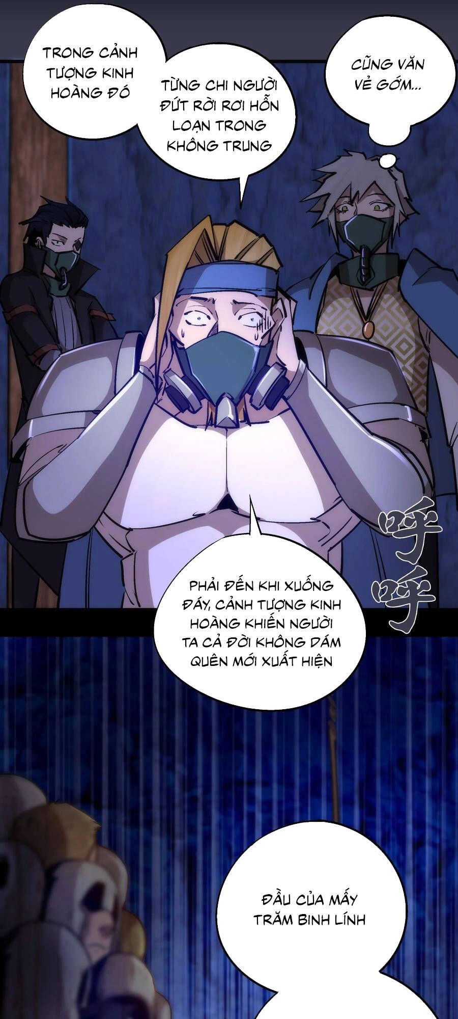 Tôi Không Phải Quỷ Vương Chapter 123 - 21