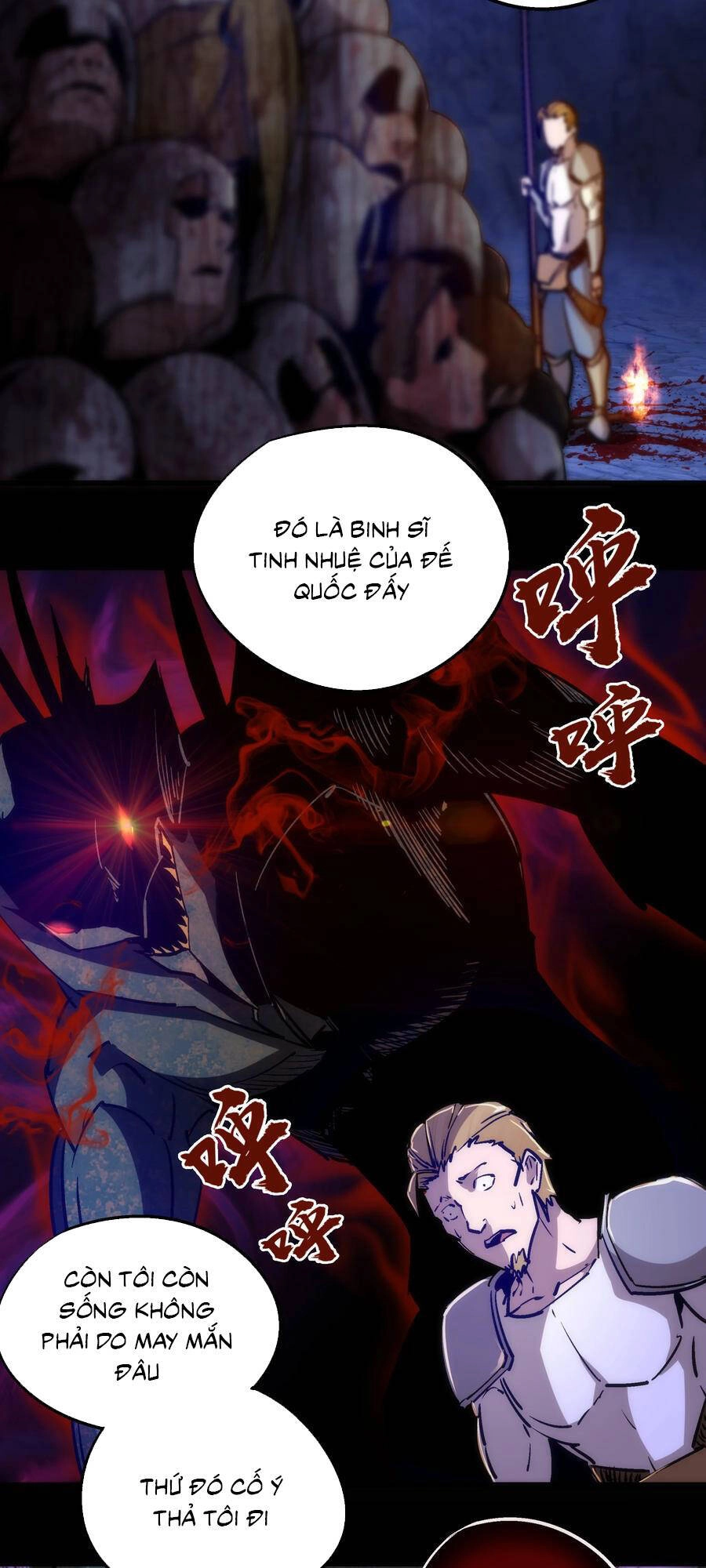 Tôi Không Phải Quỷ Vương Chapter 123 - 23