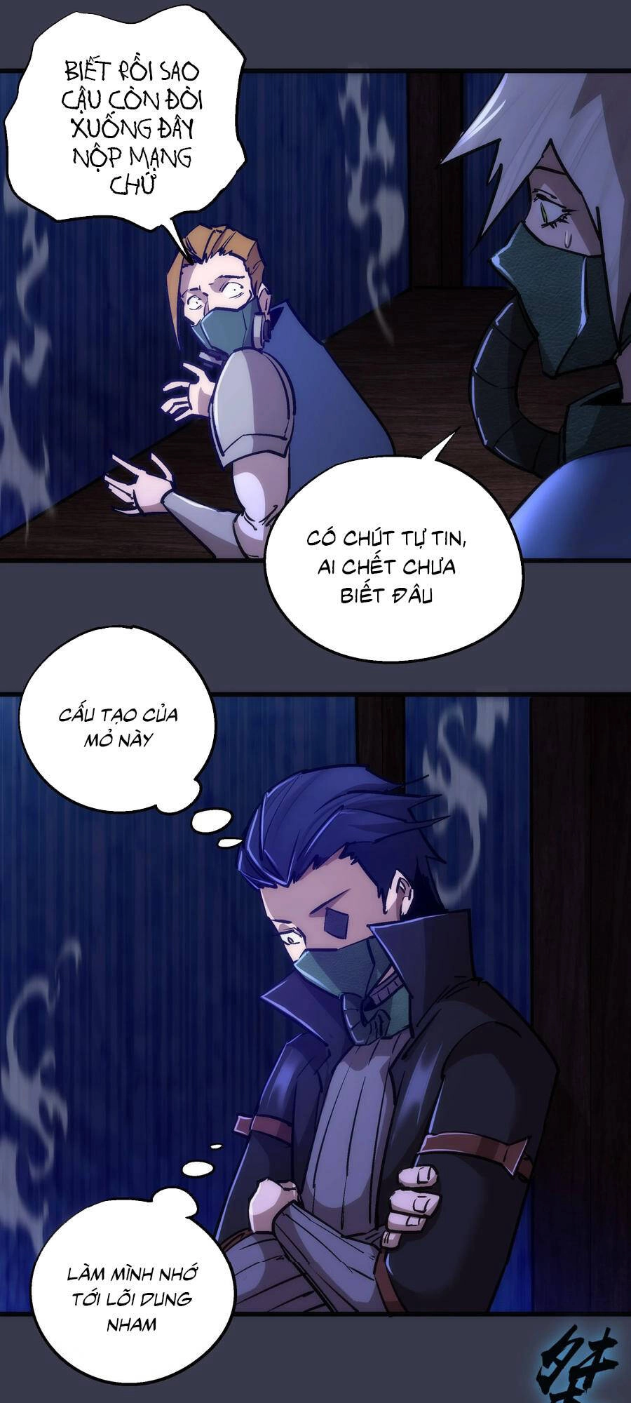 Tôi Không Phải Quỷ Vương Chapter 123 - 28