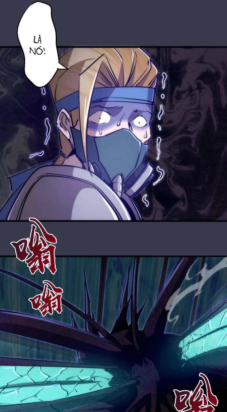 Tôi Không Phải Quỷ Vương Chapter 123 - 31