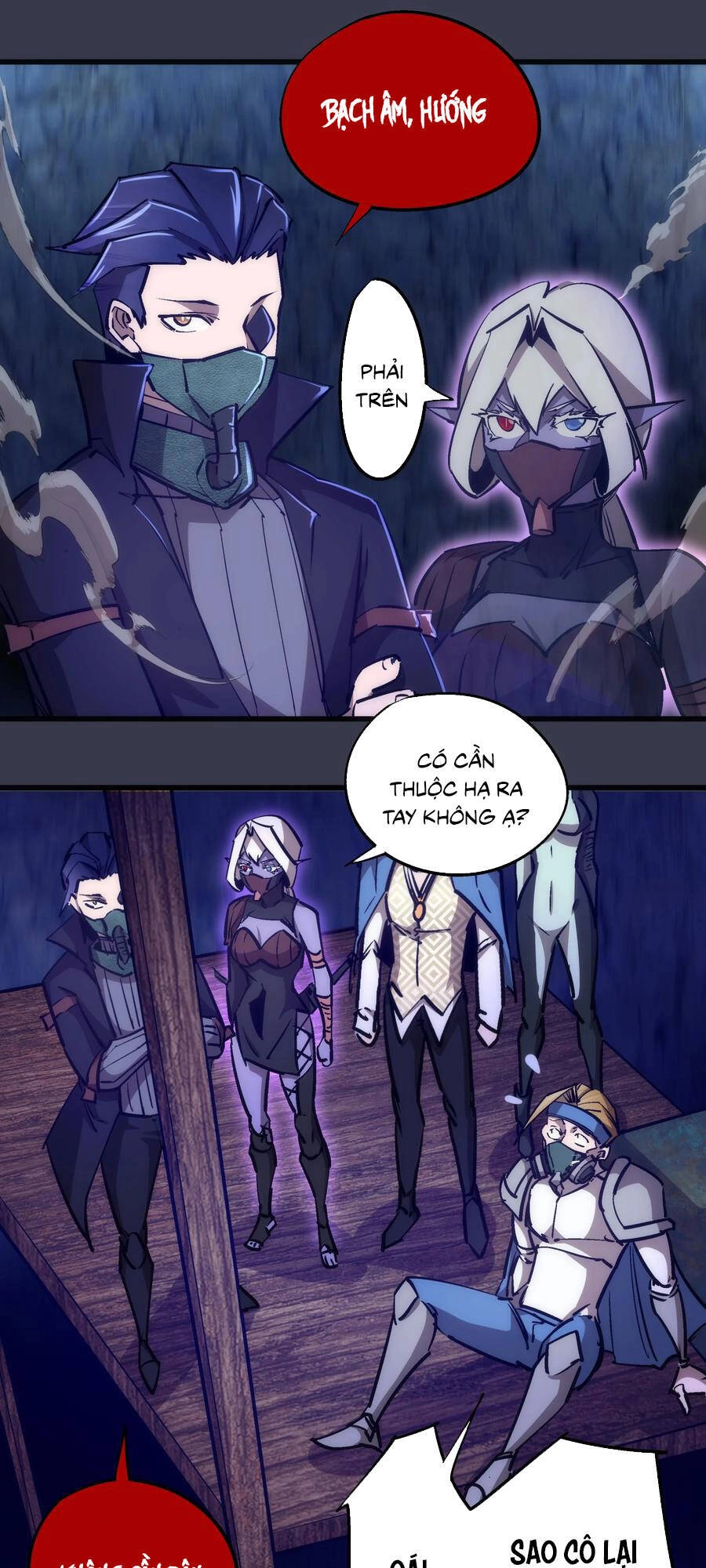 Tôi Không Phải Quỷ Vương Chapter 124 - 2