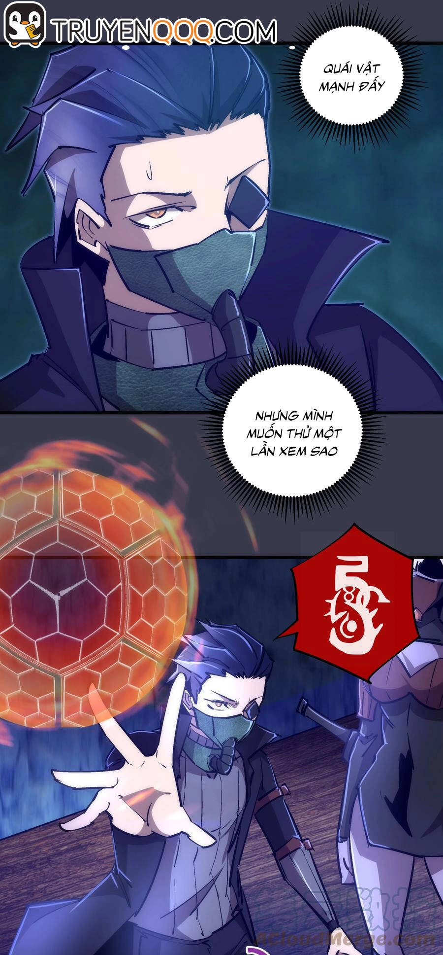 Tôi Không Phải Quỷ Vương Chapter 124 - 4