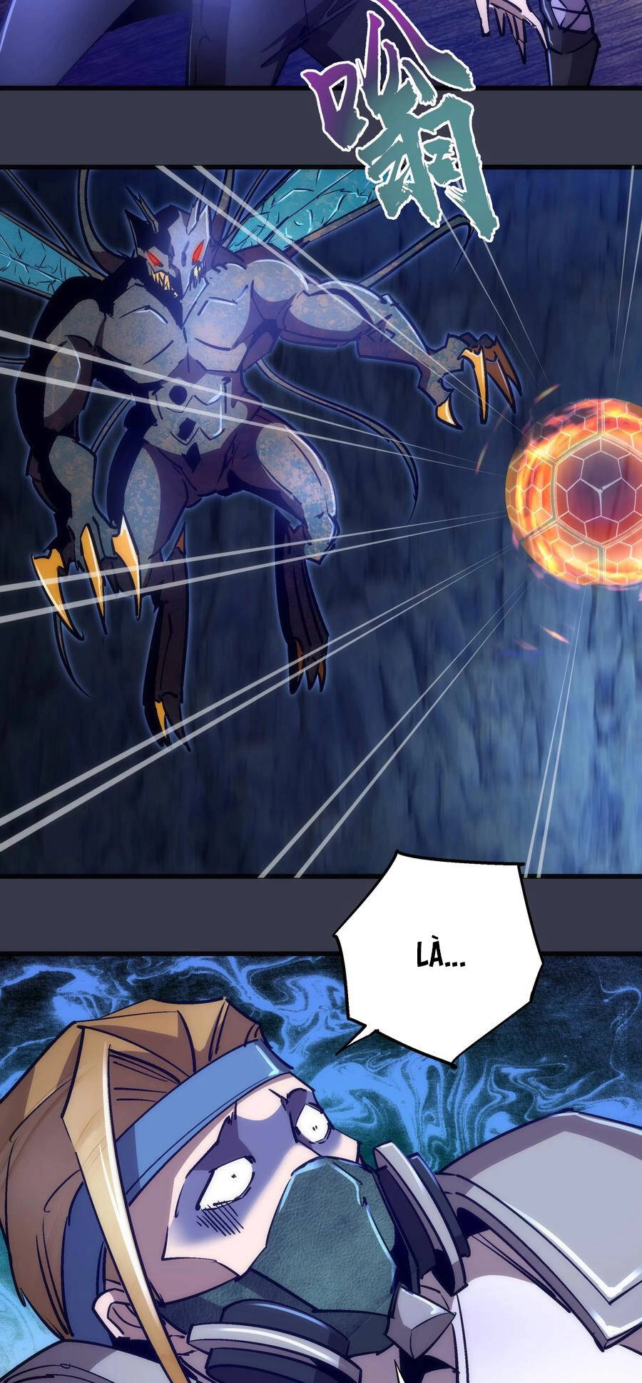 Tôi Không Phải Quỷ Vương Chapter 124 - 5