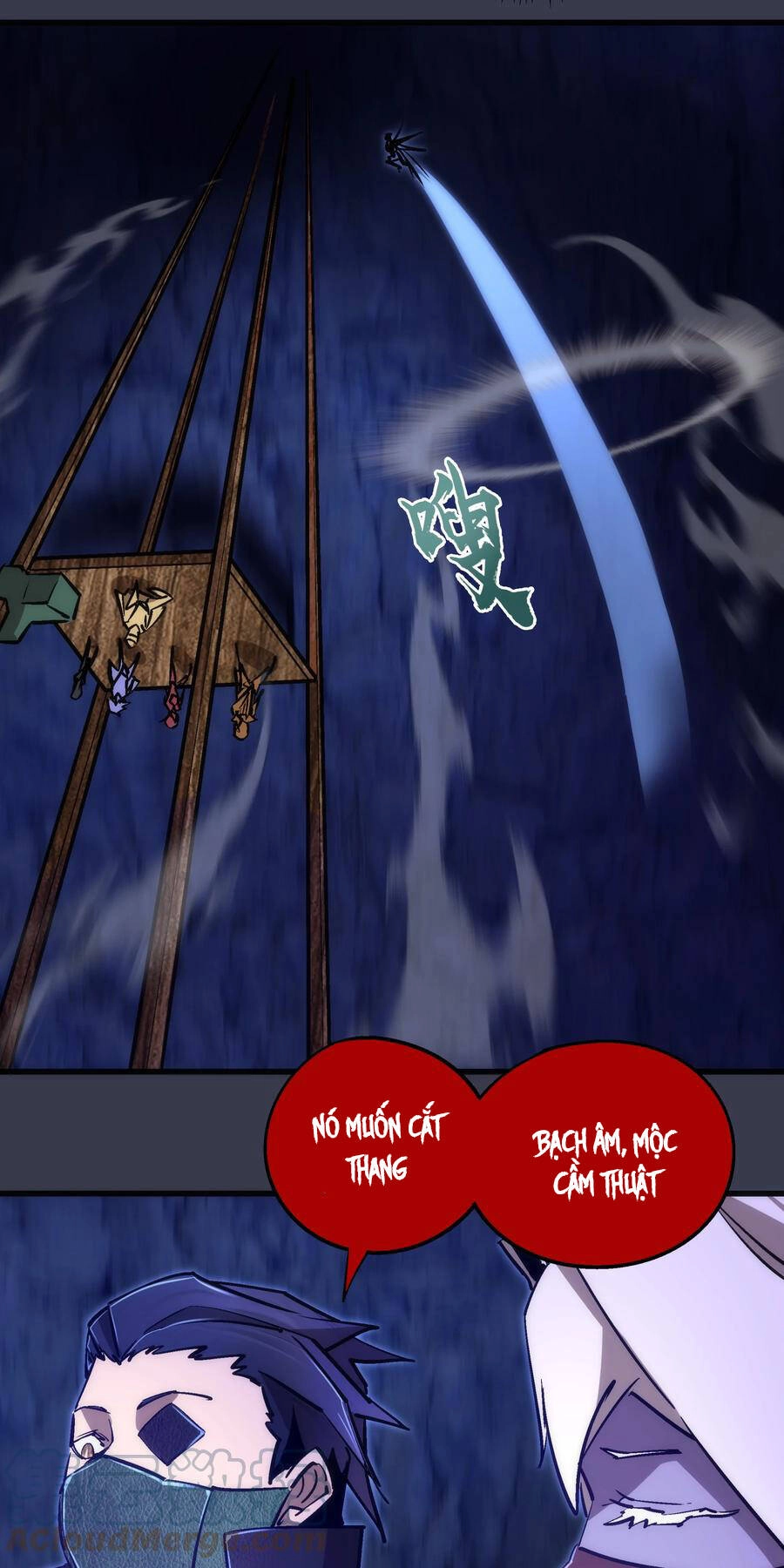 Tôi Không Phải Quỷ Vương Chapter 124 - 16