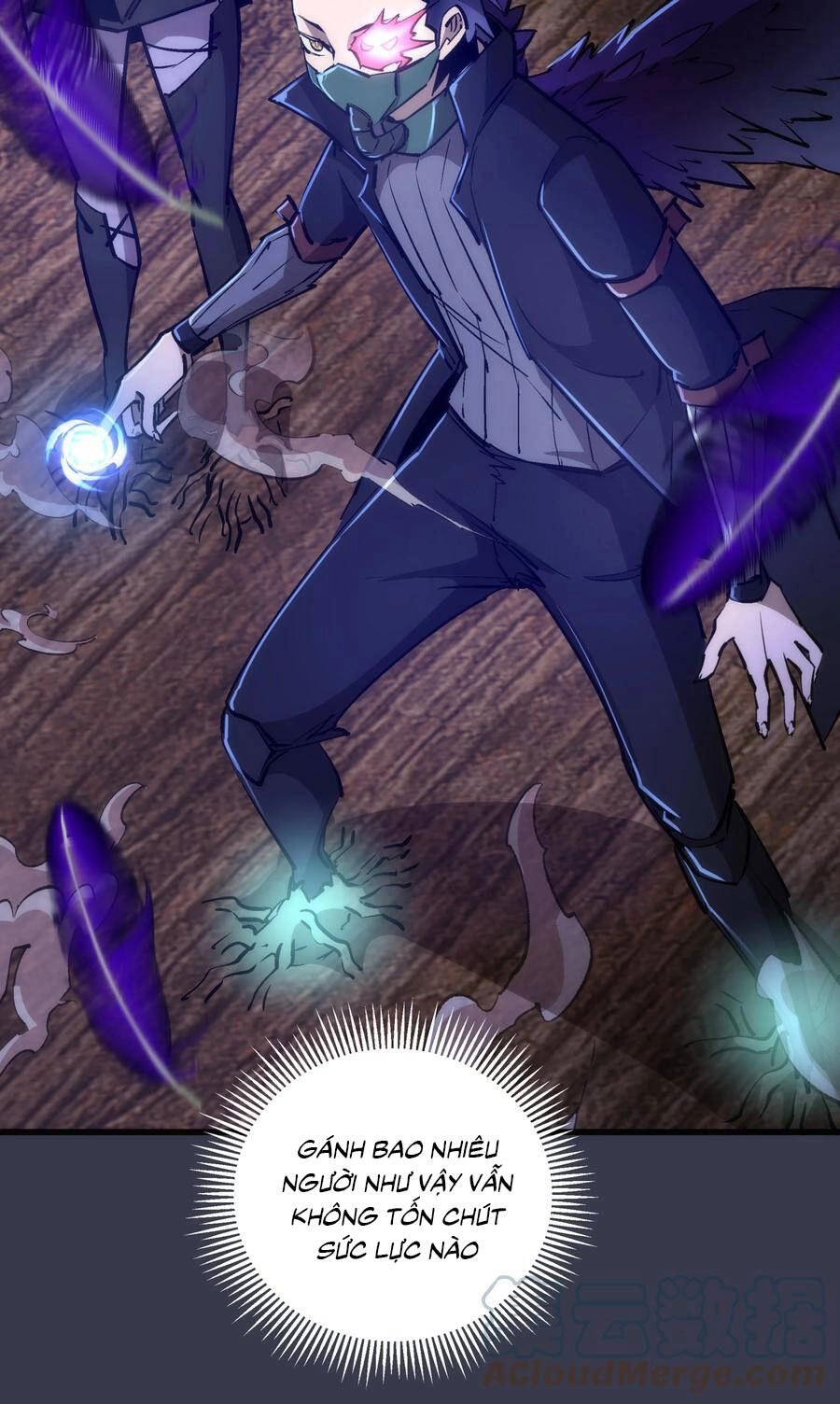 Tôi Không Phải Quỷ Vương Chapter 124 - 26