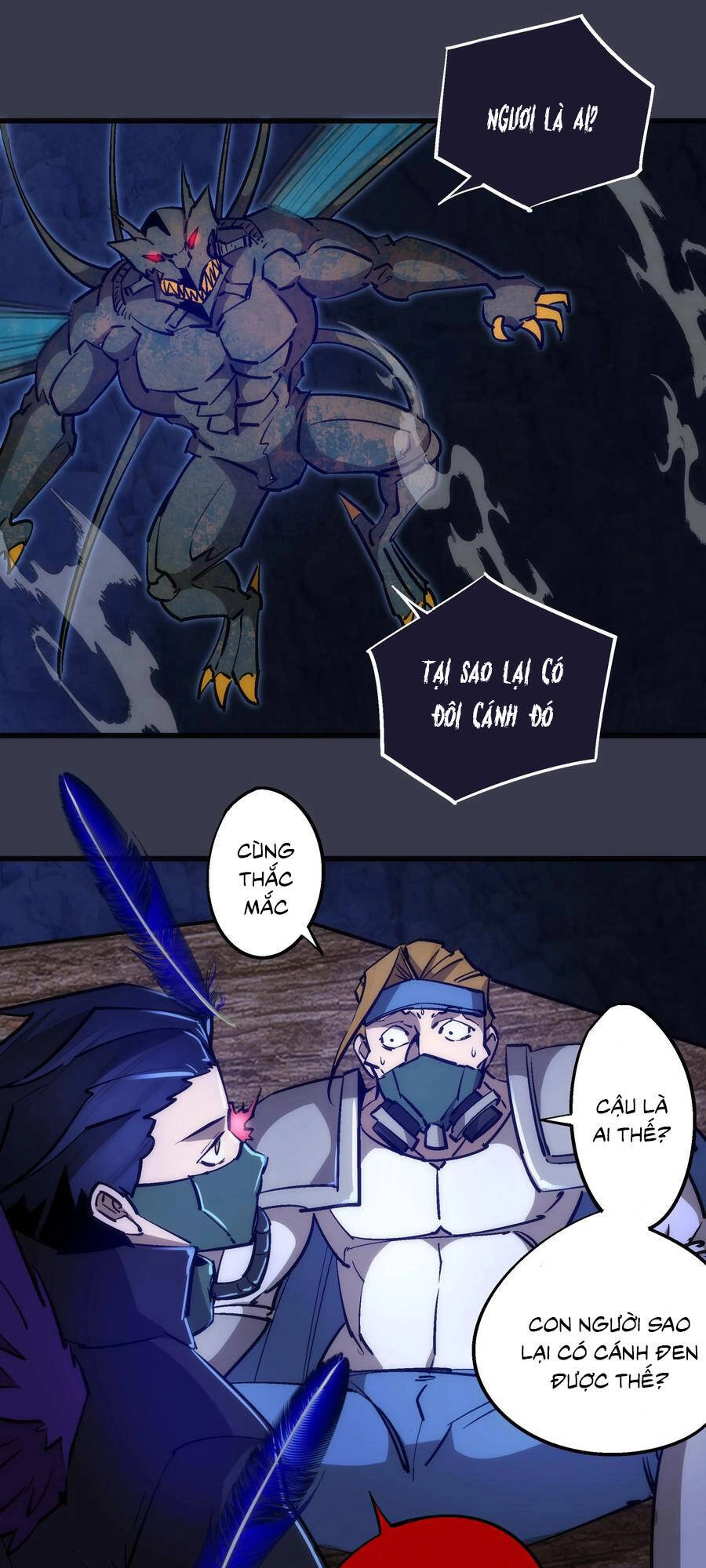 Tôi Không Phải Quỷ Vương Chapter 124 - 27