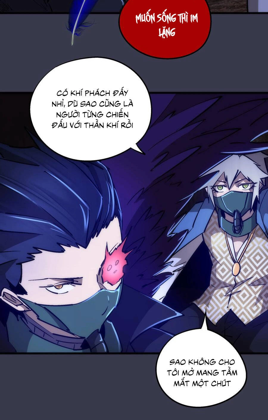 Tôi Không Phải Quỷ Vương Chapter 124 - 28