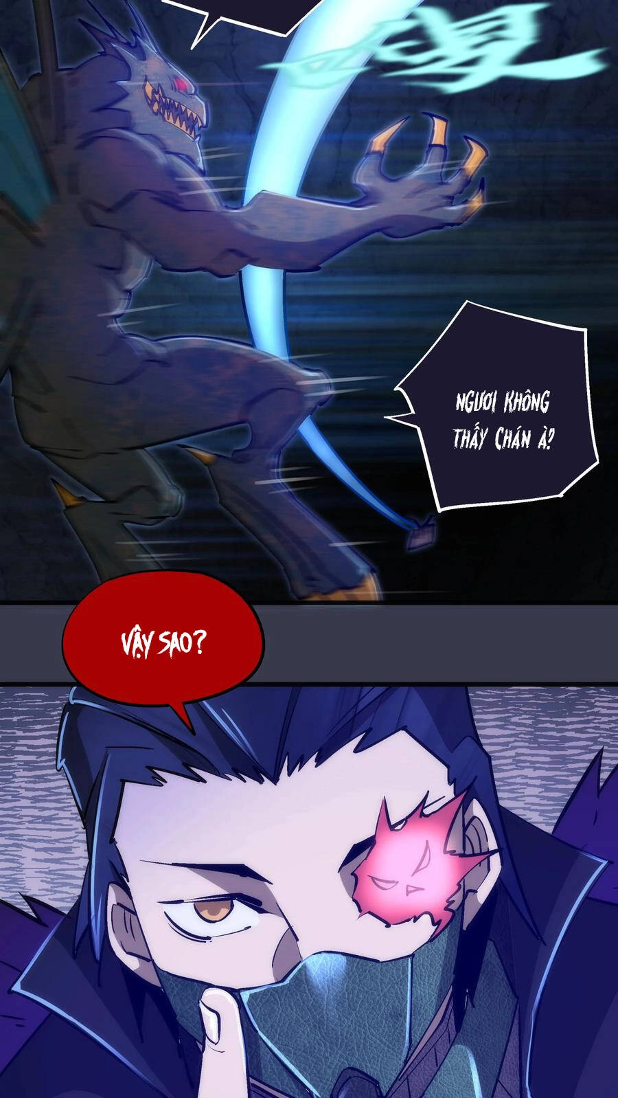 Tôi Không Phải Quỷ Vương Chapter 124 - 31