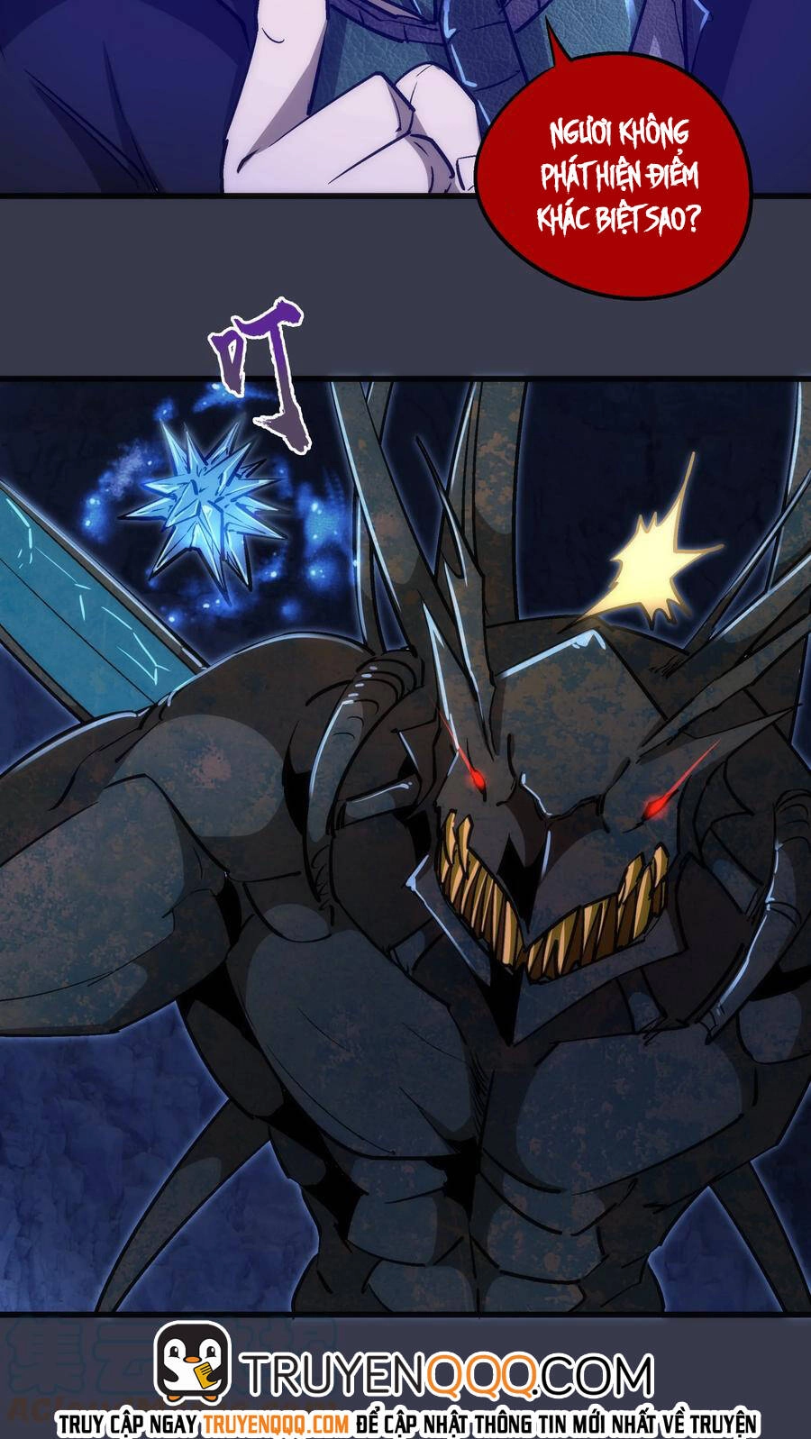 Tôi Không Phải Quỷ Vương Chapter 124 - 32