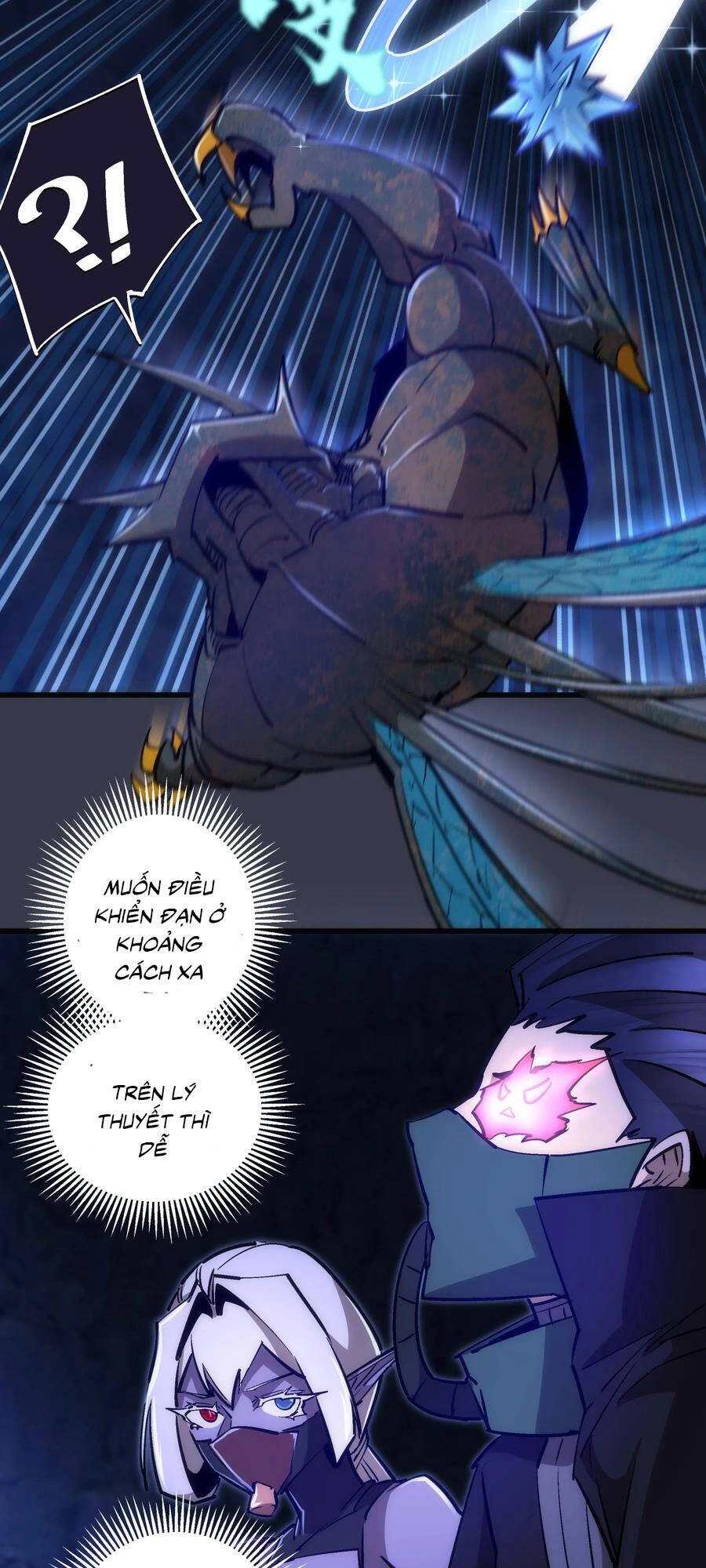 Tôi Không Phải Quỷ Vương Chapter 125 - 6