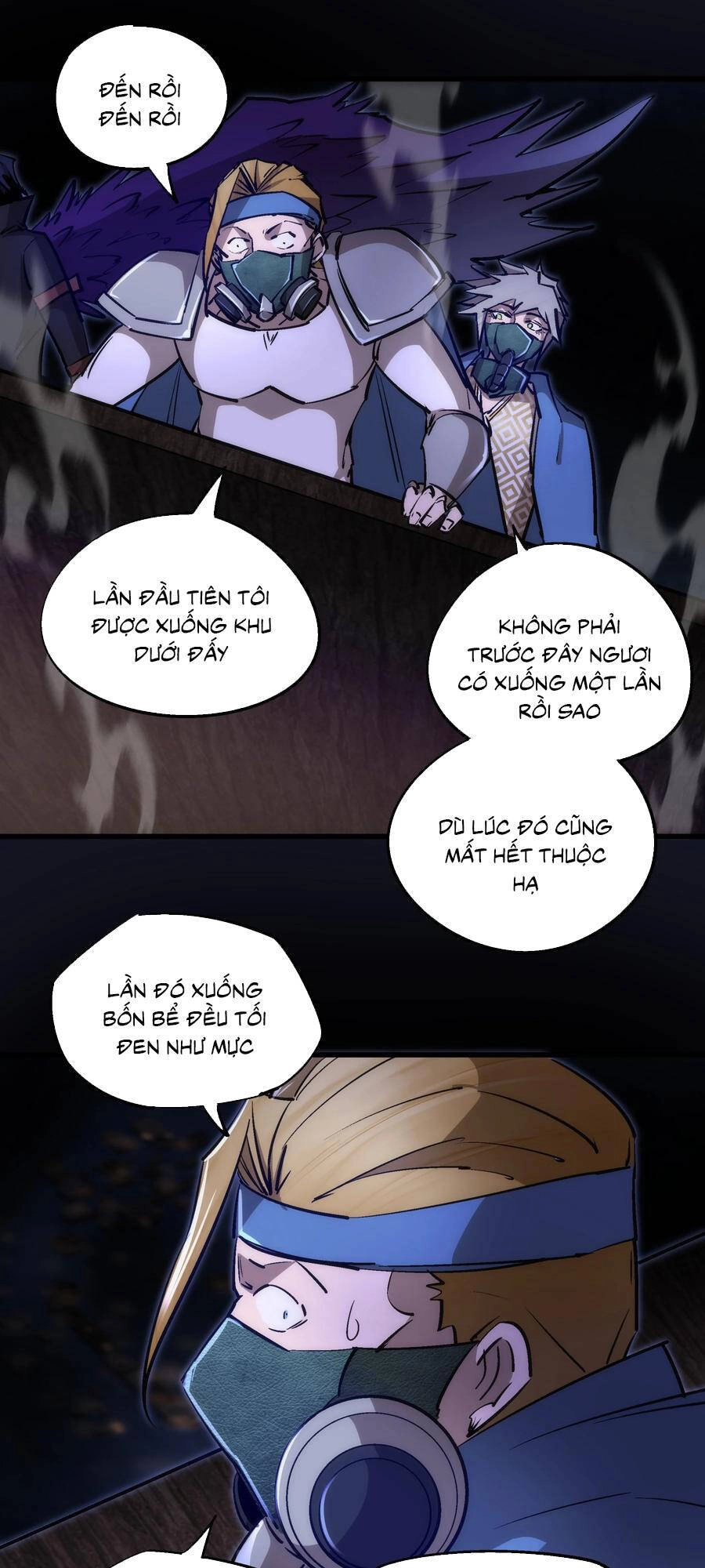Tôi Không Phải Quỷ Vương Chapter 125 - 19