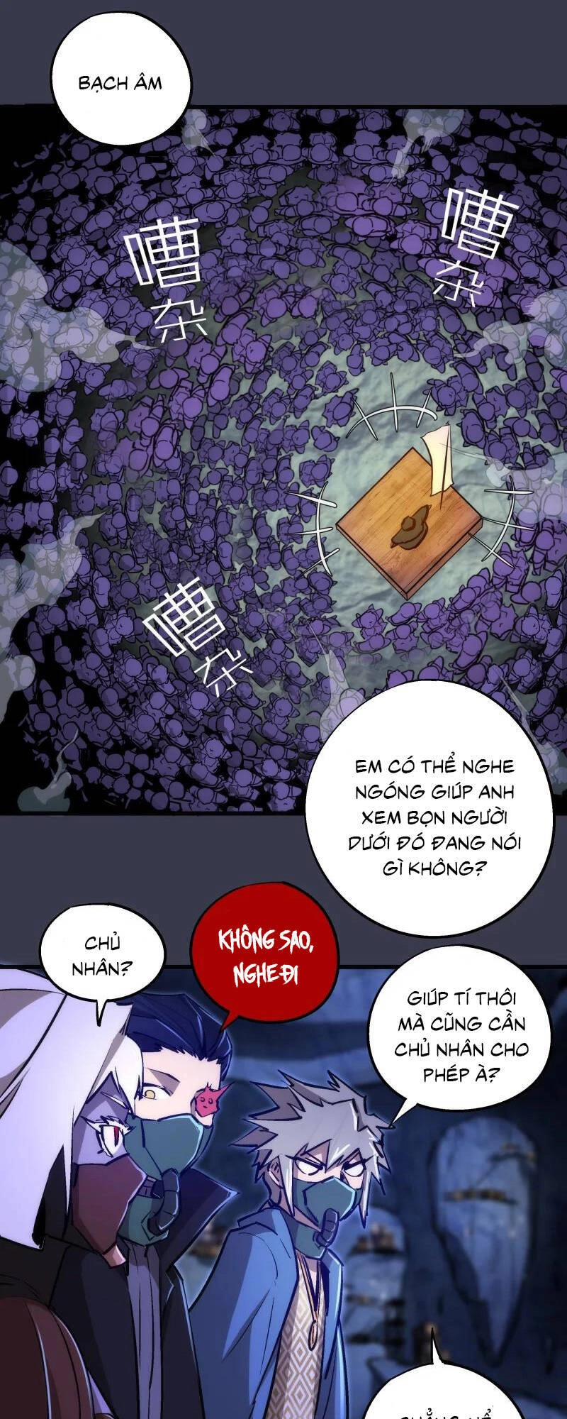 Tôi Không Phải Quỷ Vương Chapter 125 - 28