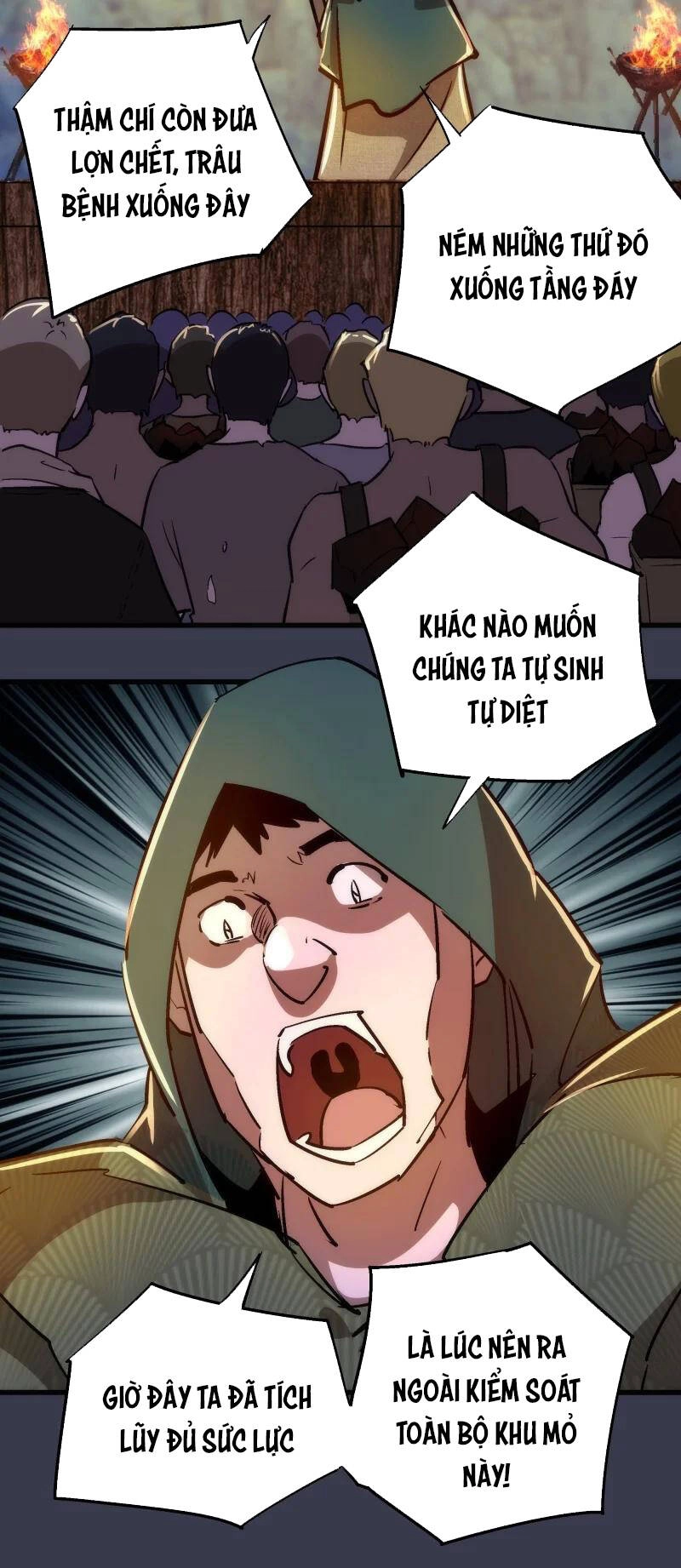 Tôi Không Phải Quỷ Vương Chapter 125 - 31