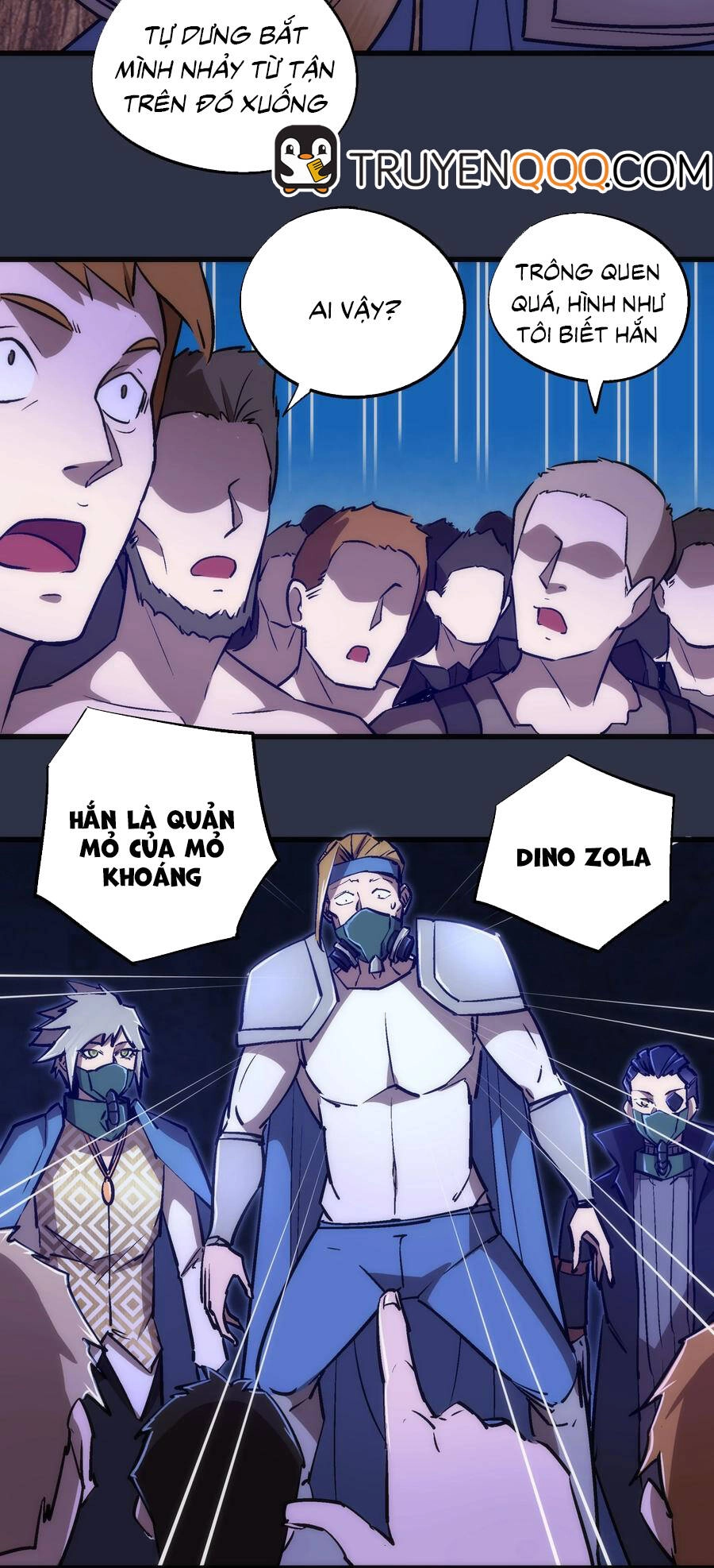 Tôi Không Phải Quỷ Vương Chapter 126 - 7