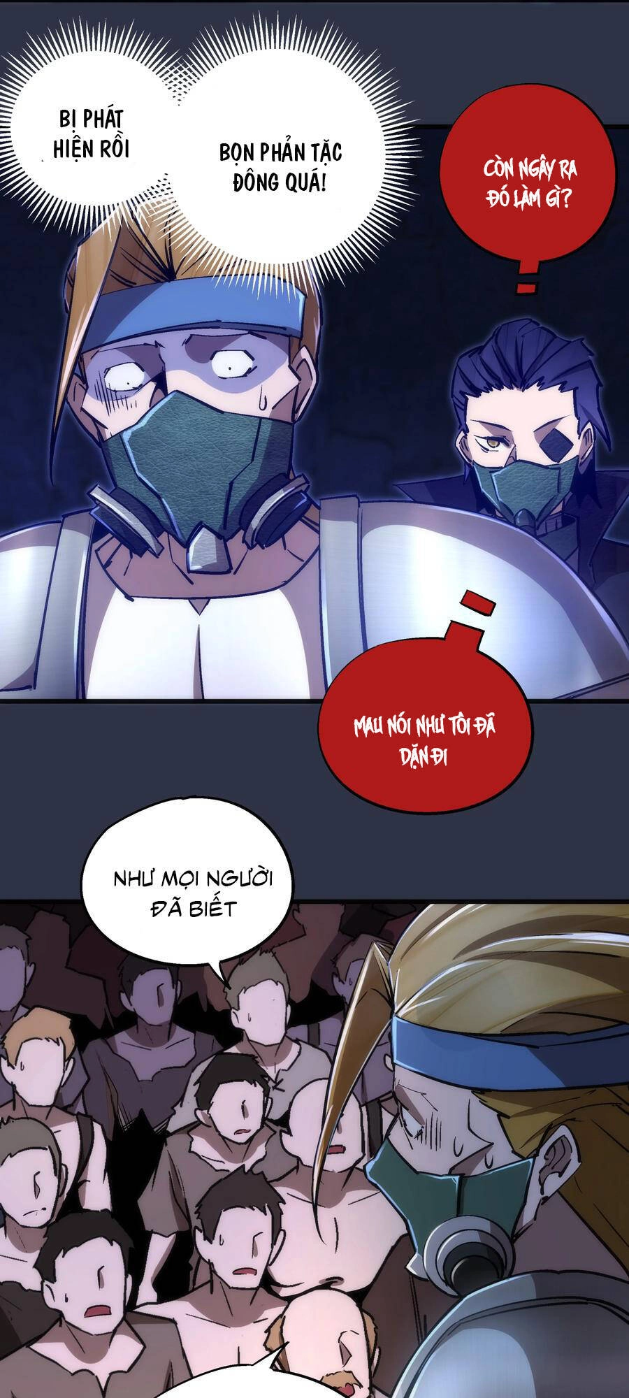 Tôi Không Phải Quỷ Vương Chapter 126 - 8