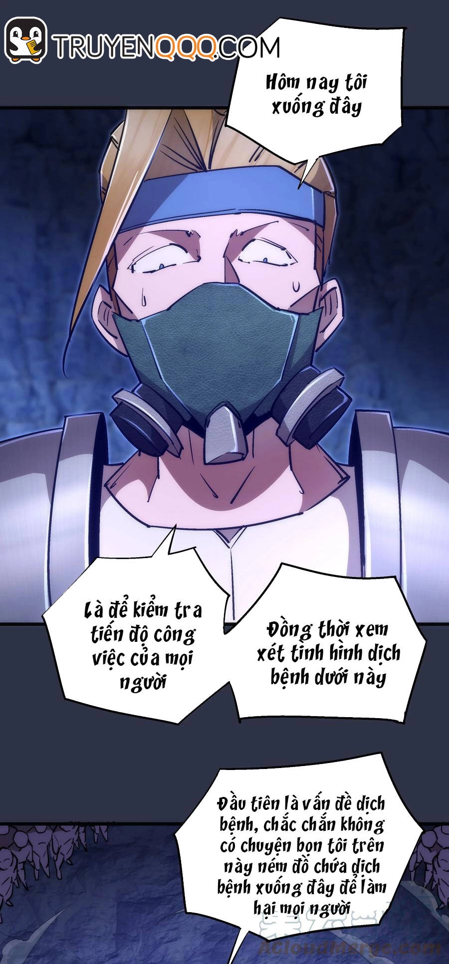 Tôi Không Phải Quỷ Vương Chapter 126 - 10