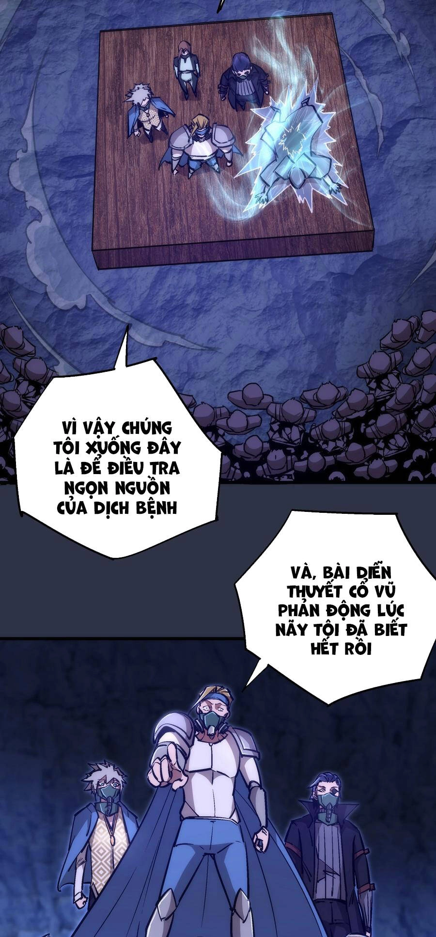 Tôi Không Phải Quỷ Vương Chapter 126 - 11