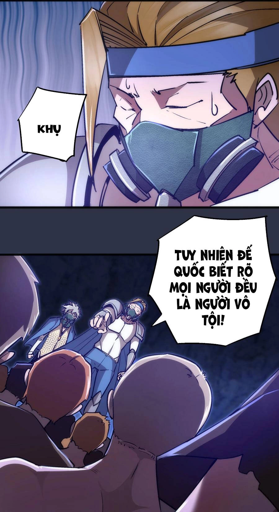 Tôi Không Phải Quỷ Vương Chapter 126 - 14