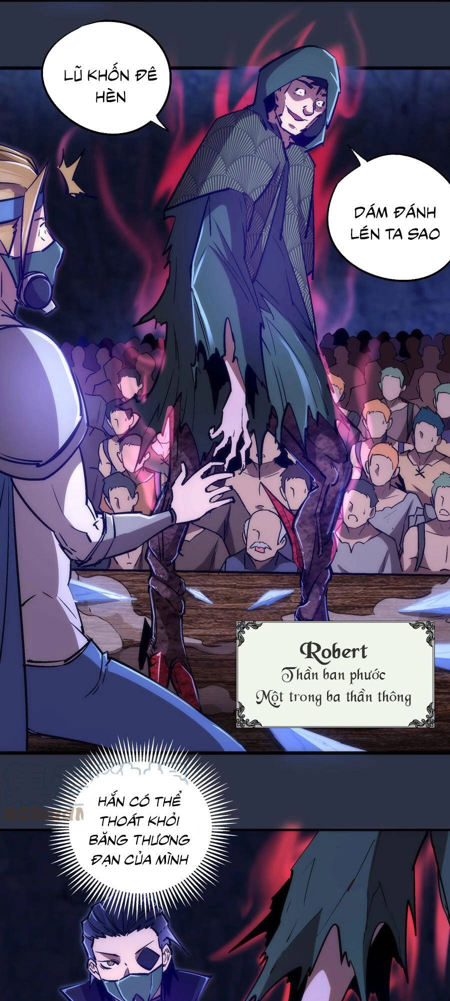 Tôi Không Phải Quỷ Vương Chapter 126 - 20