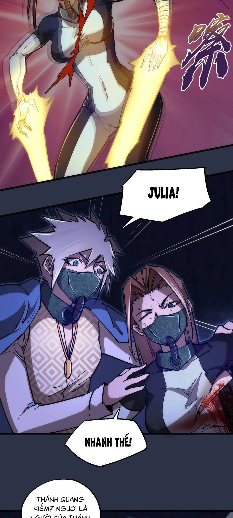 Tôi Không Phải Quỷ Vương Chapter 126 - 29