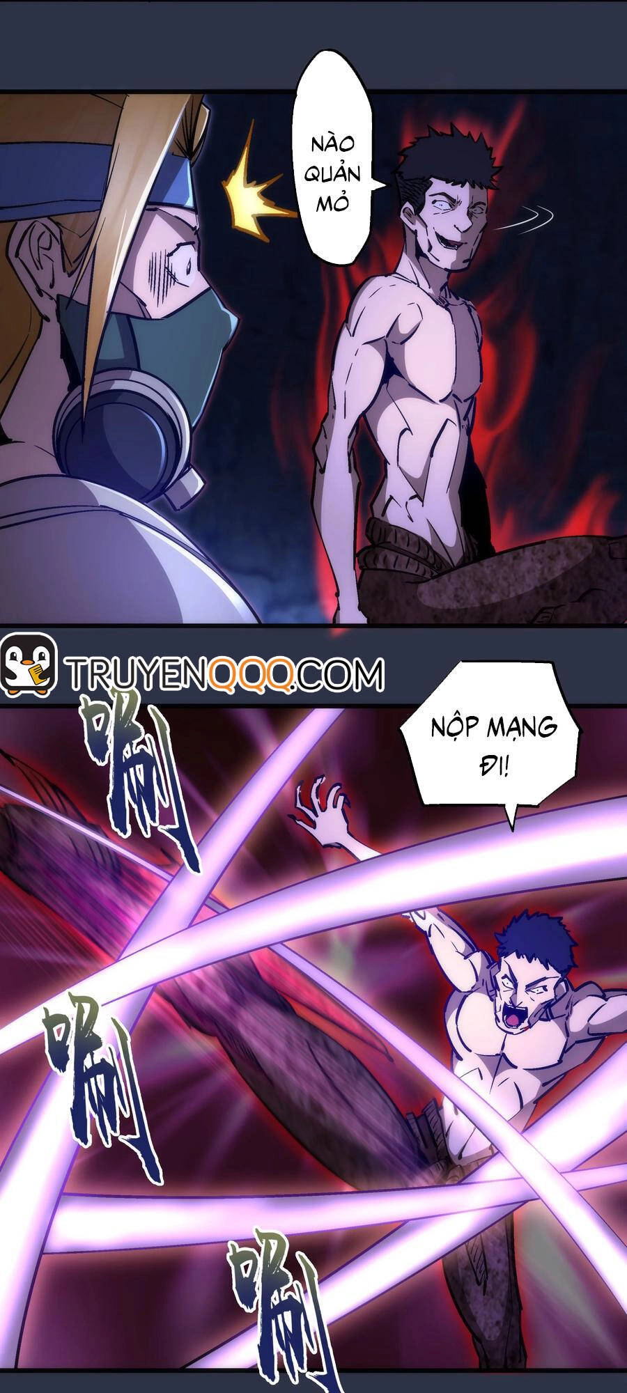 Tôi Không Phải Quỷ Vương Chapter 126 - 34