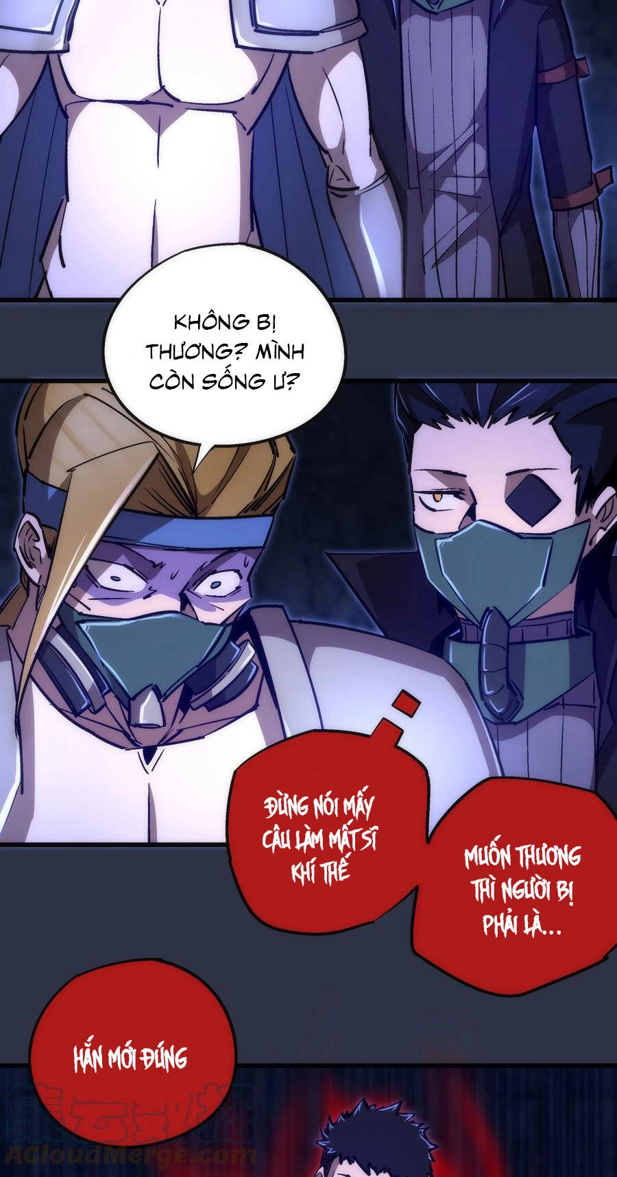 Tôi Không Phải Quỷ Vương Chapter 126 - 37