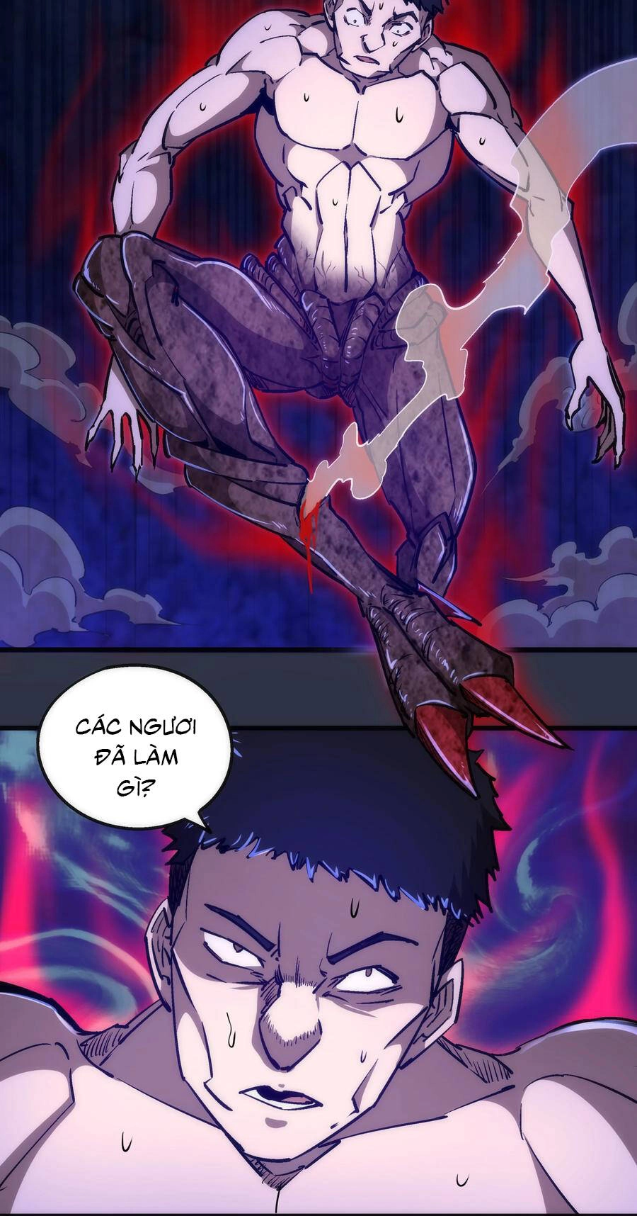 Tôi Không Phải Quỷ Vương Chapter 127 - 2