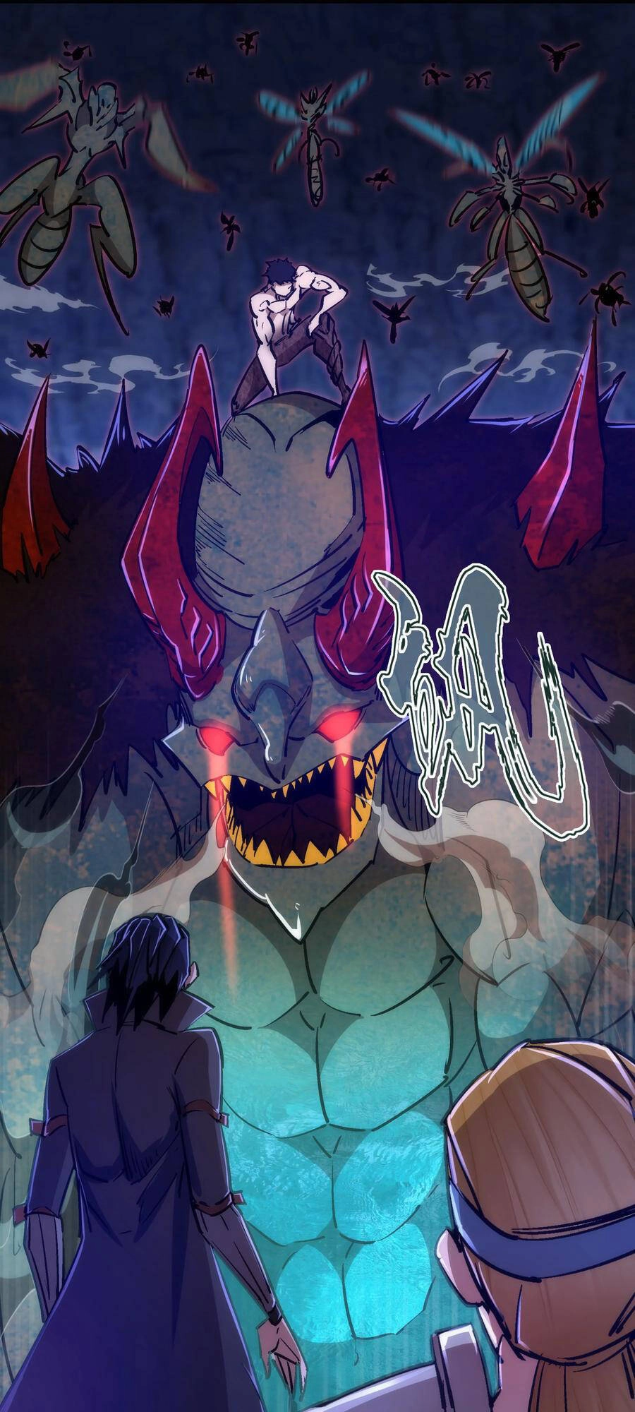 Tôi Không Phải Quỷ Vương Chapter 127 - 11