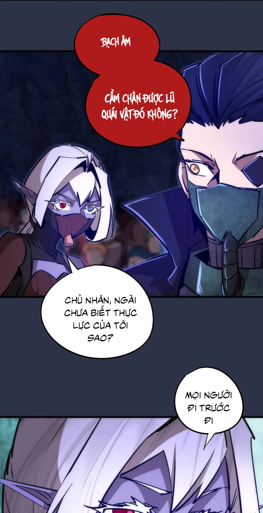 Tôi Không Phải Quỷ Vương Chapter 127 - 15