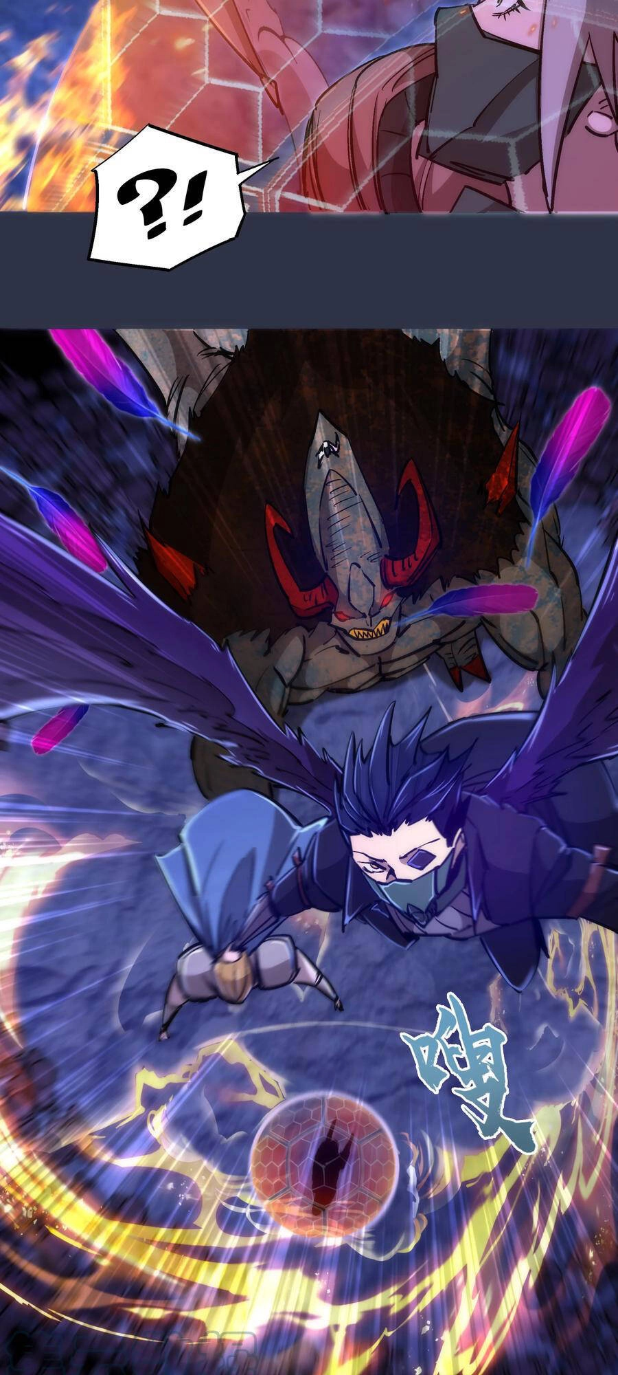 Tôi Không Phải Quỷ Vương Chapter 127 - 20