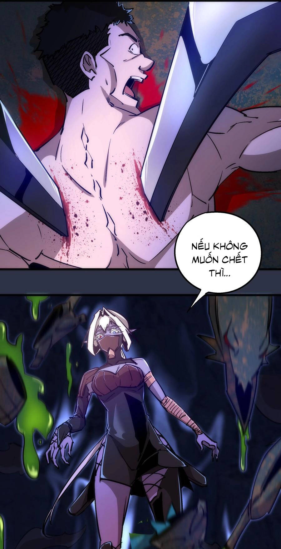 Tôi Không Phải Quỷ Vương Chapter 127 - 28