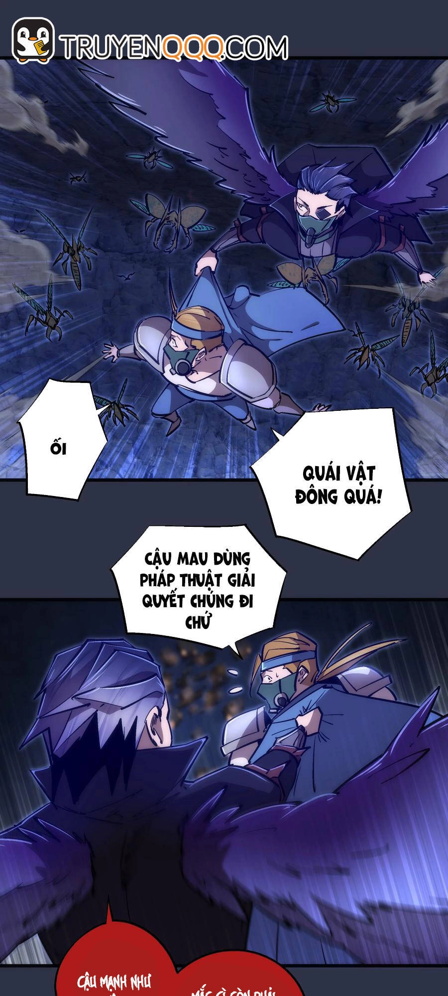 Tôi Không Phải Quỷ Vương Chapter 128 - 2