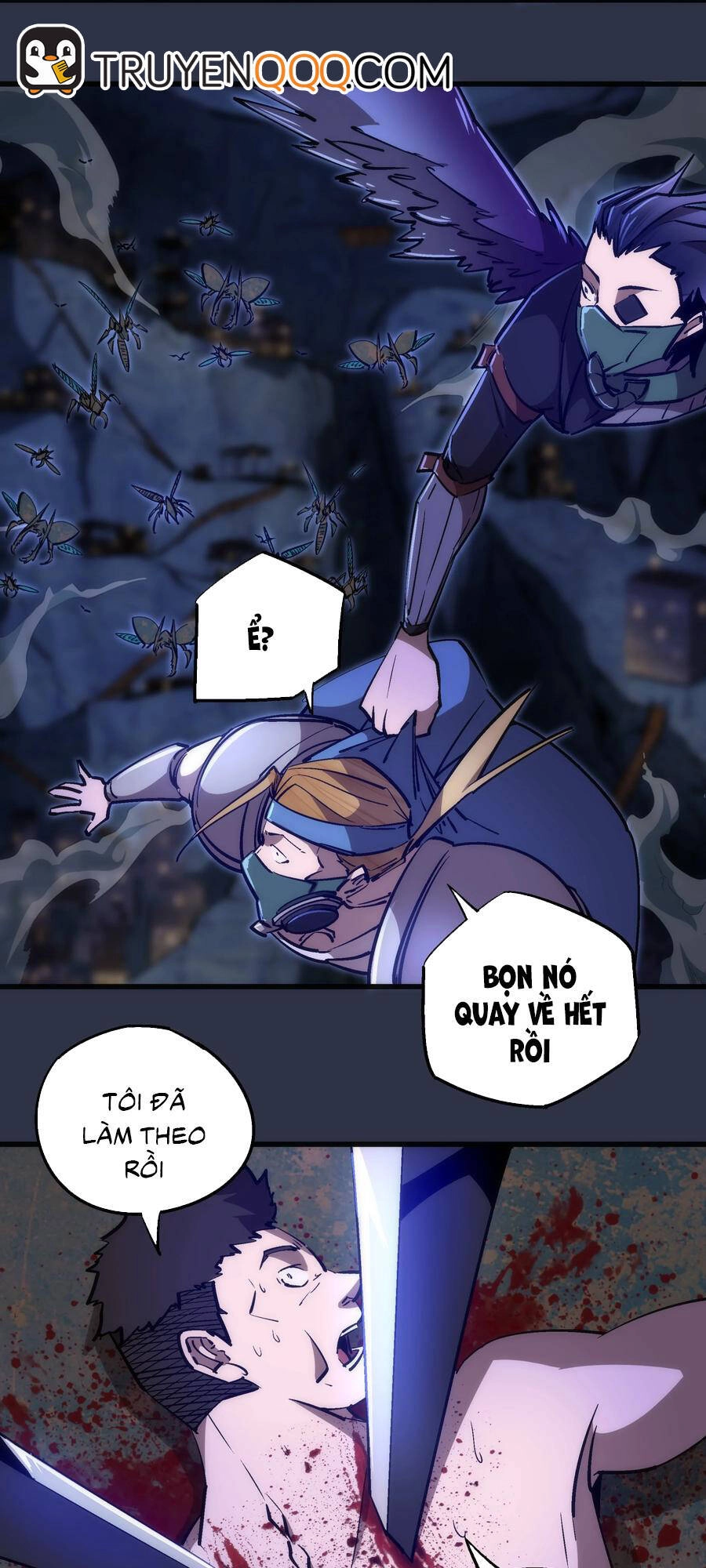 Tôi Không Phải Quỷ Vương Chapter 128 - 5