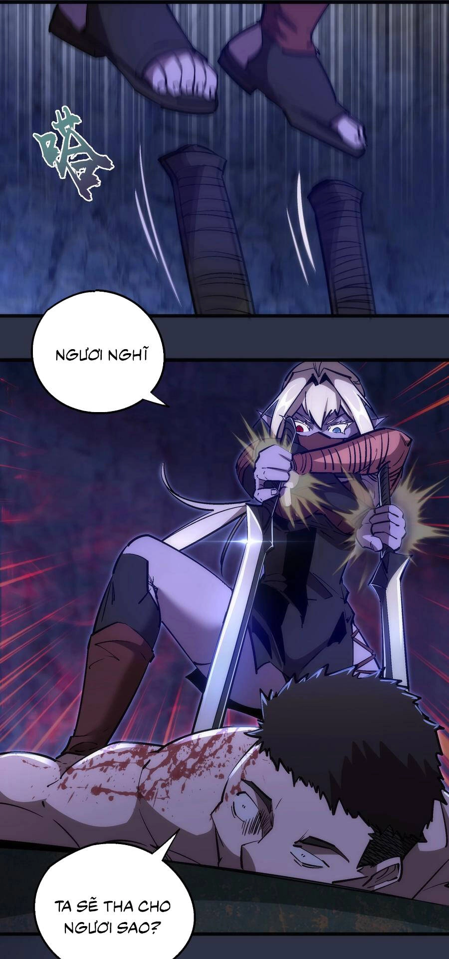 Tôi Không Phải Quỷ Vương Chapter 128 - 7