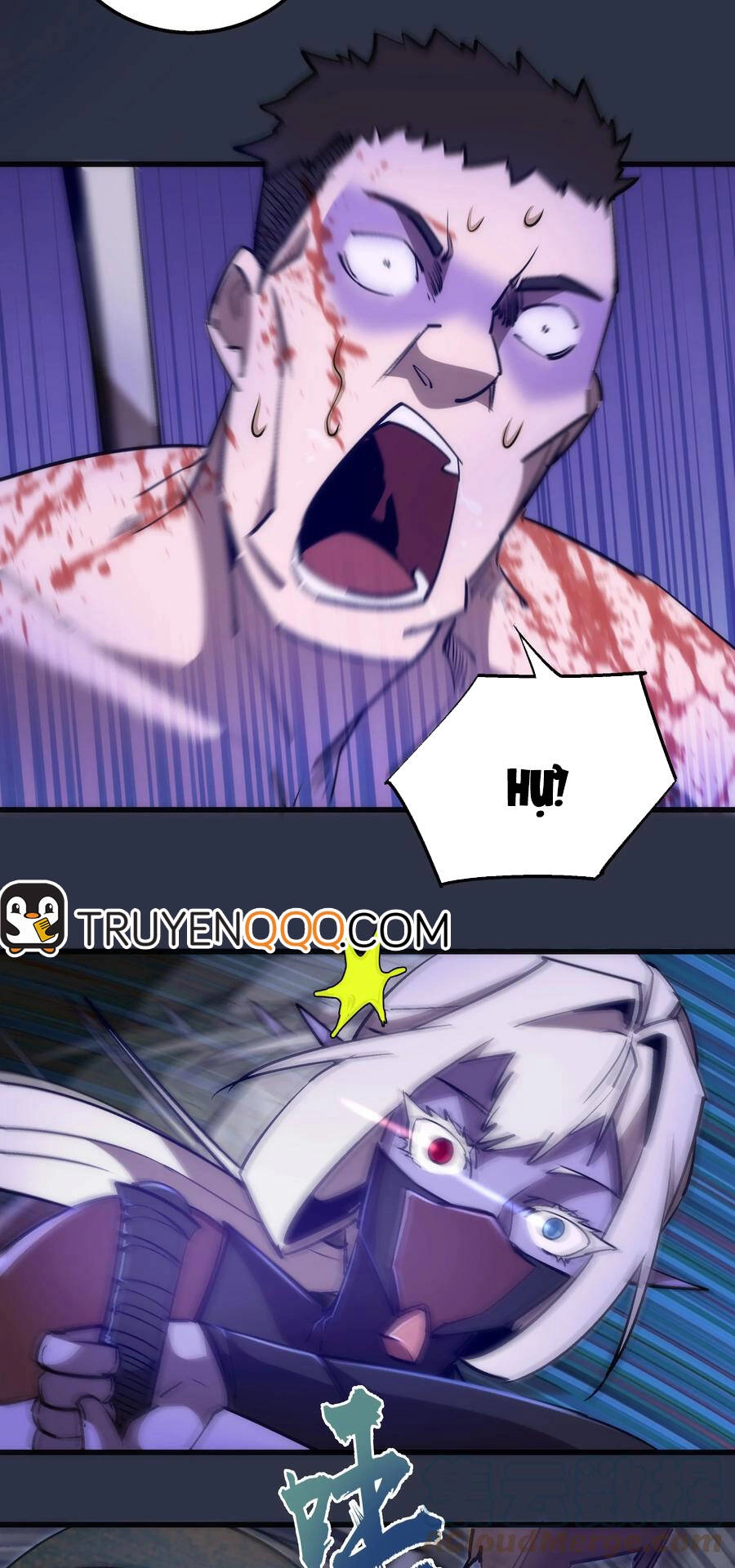 Tôi Không Phải Quỷ Vương Chapter 128 - 8