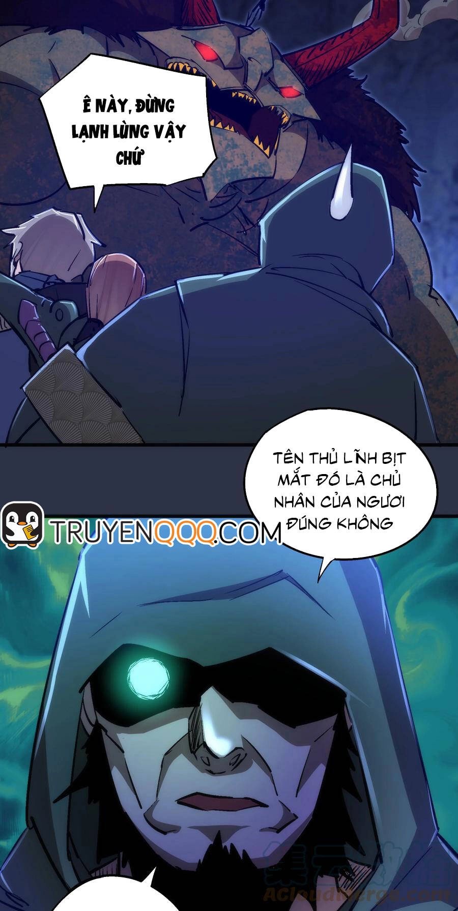 Tôi Không Phải Quỷ Vương Chapter 128 - 15