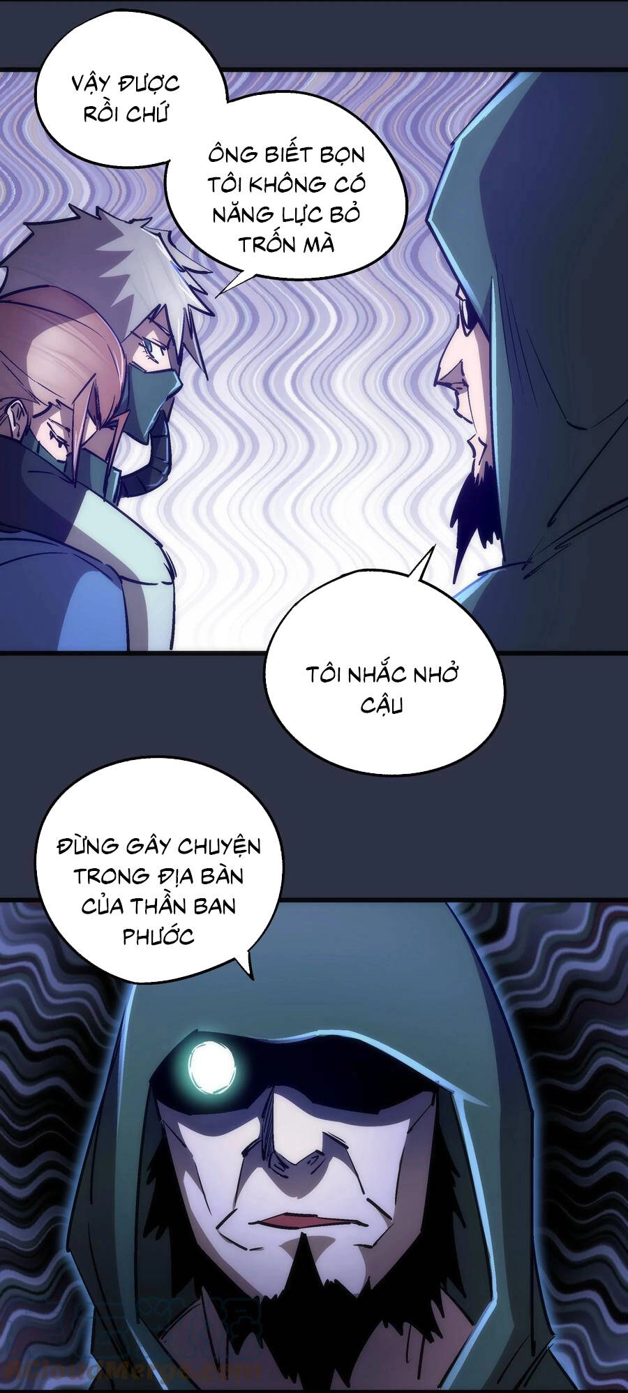 Tôi Không Phải Quỷ Vương Chapter 128 - 21