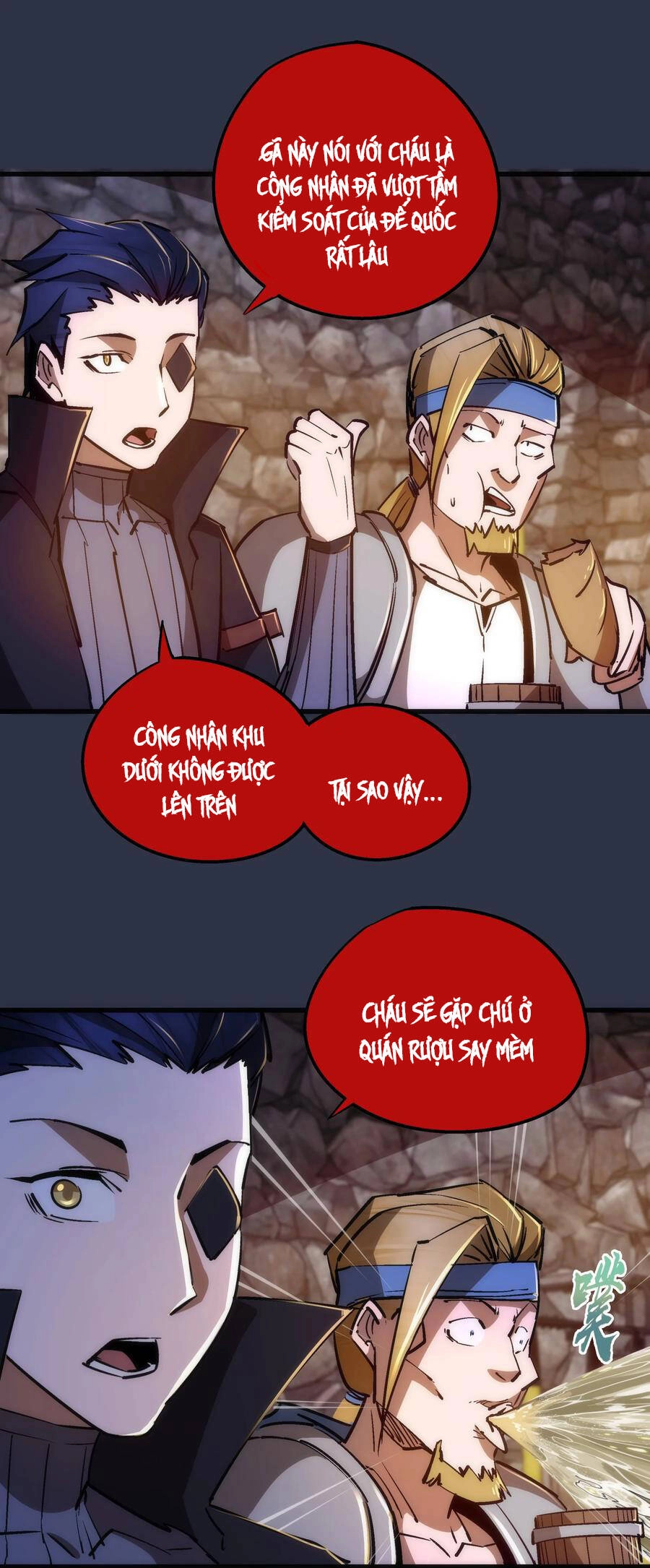 Tôi Không Phải Quỷ Vương Chapter 129 - 2