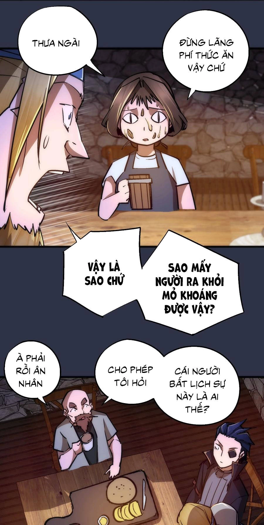 Tôi Không Phải Quỷ Vương Chapter 129 - 3