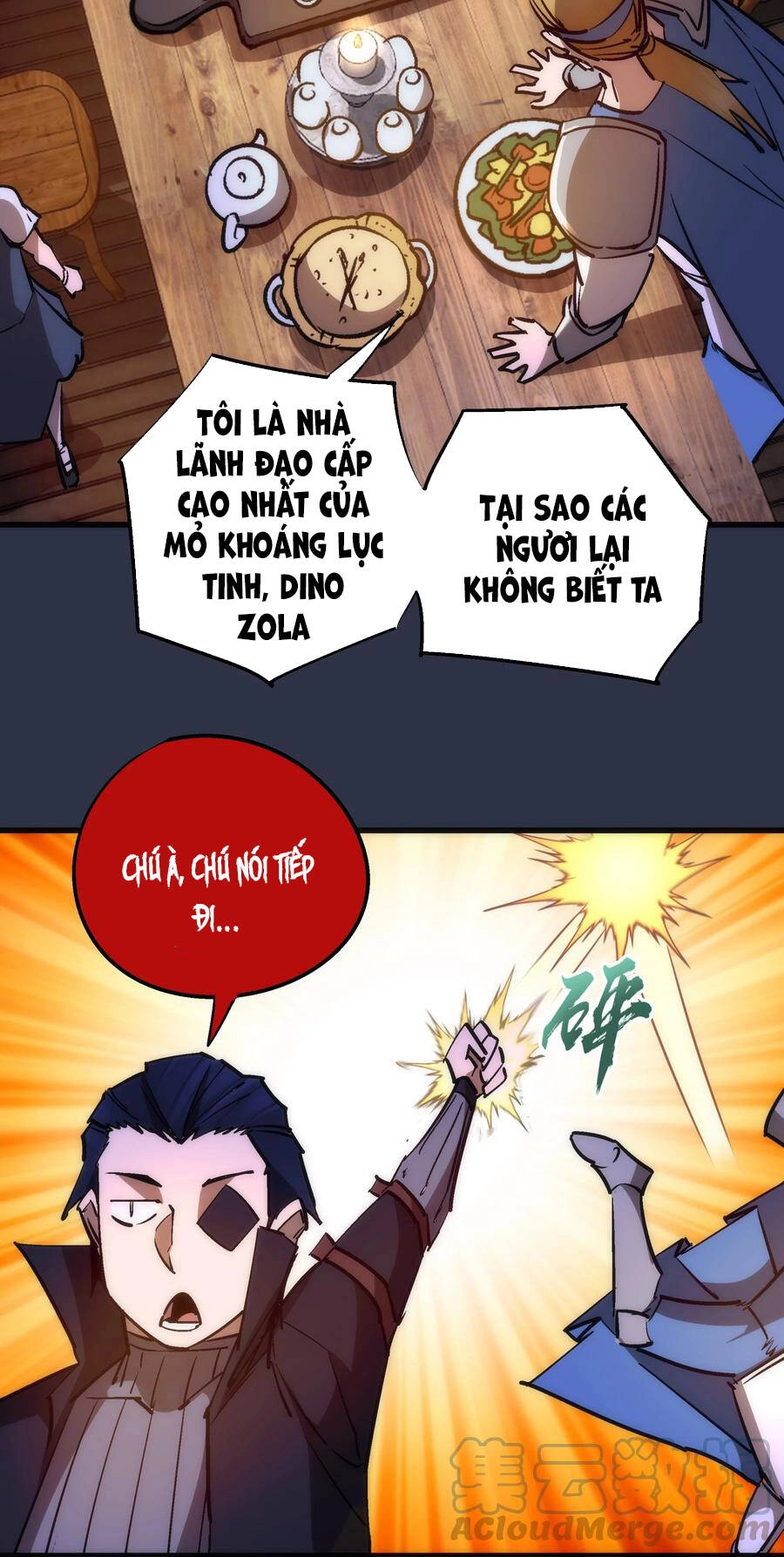 Tôi Không Phải Quỷ Vương Chapter 129 - 4