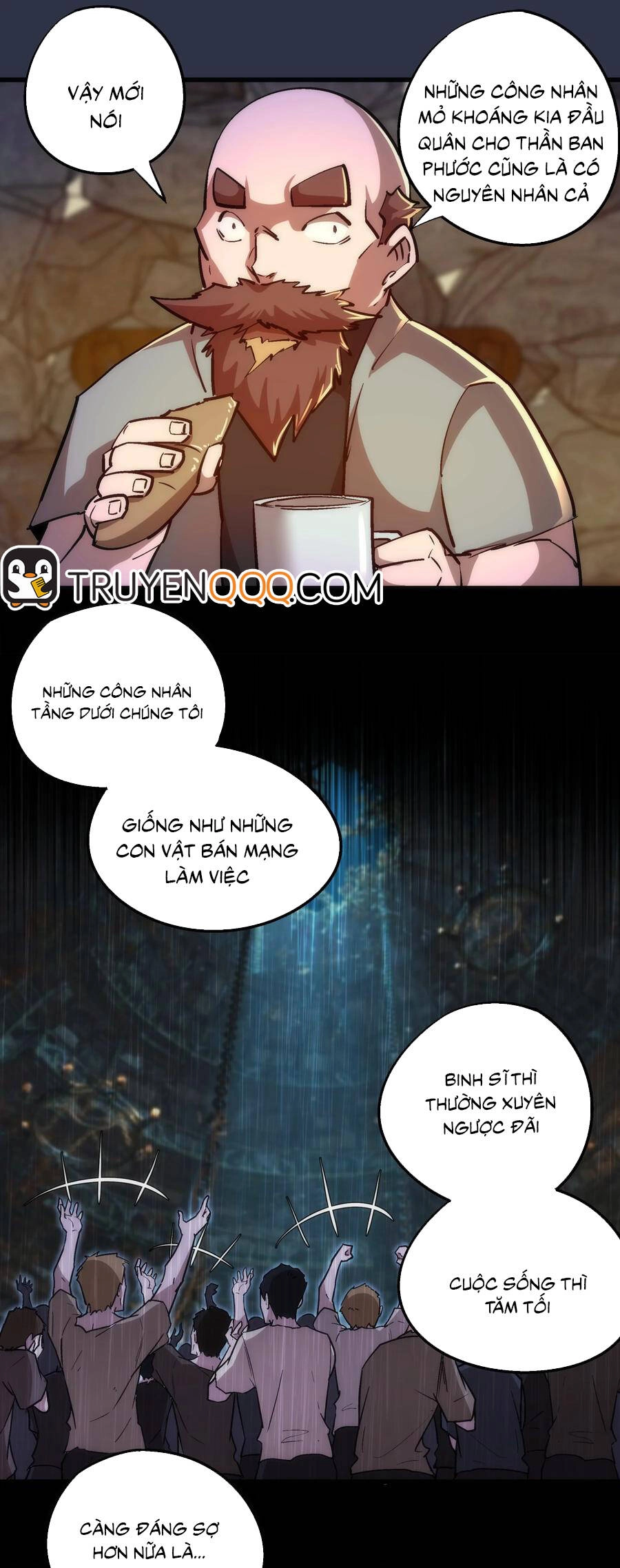 Tôi Không Phải Quỷ Vương Chapter 129 - 8