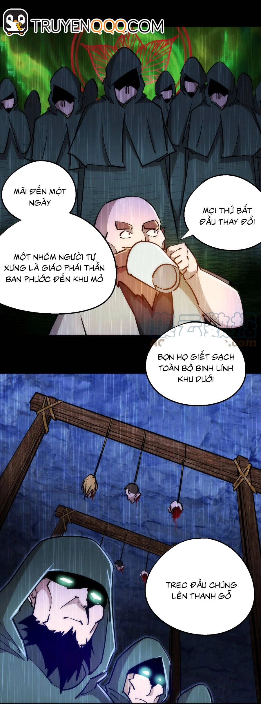 Tôi Không Phải Quỷ Vương Chapter 129 - 10