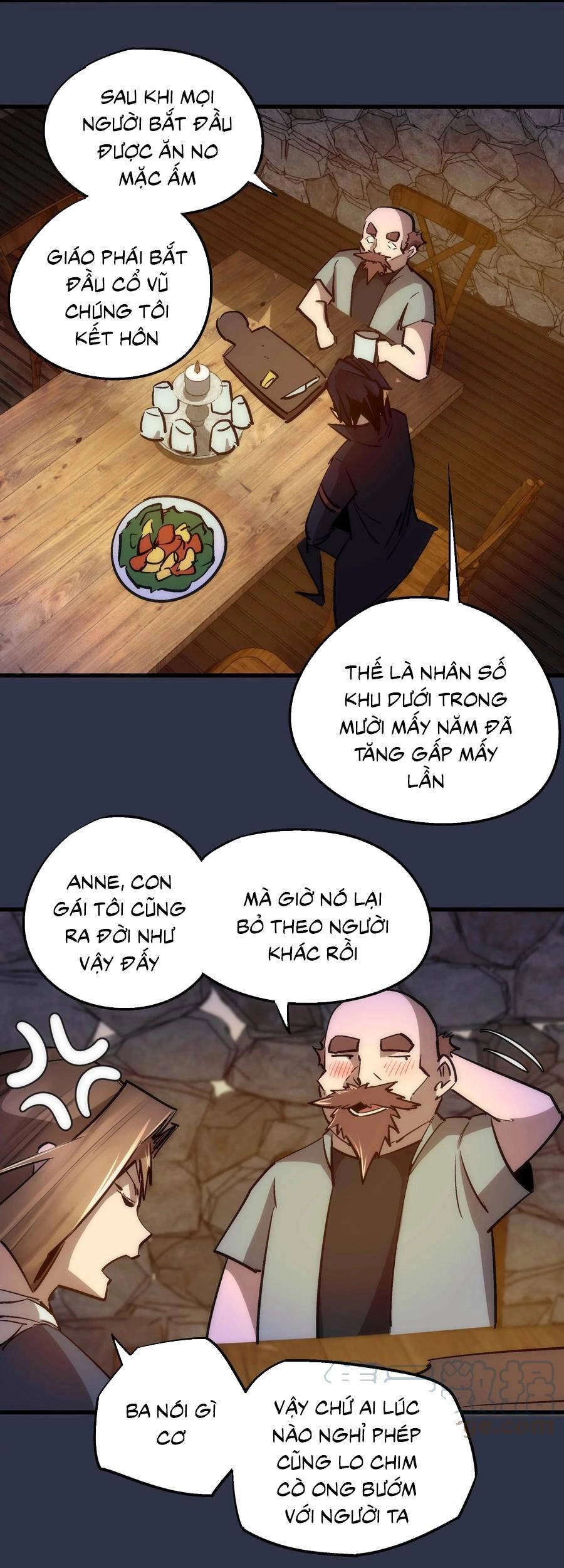 Tôi Không Phải Quỷ Vương Chapter 129 - 15