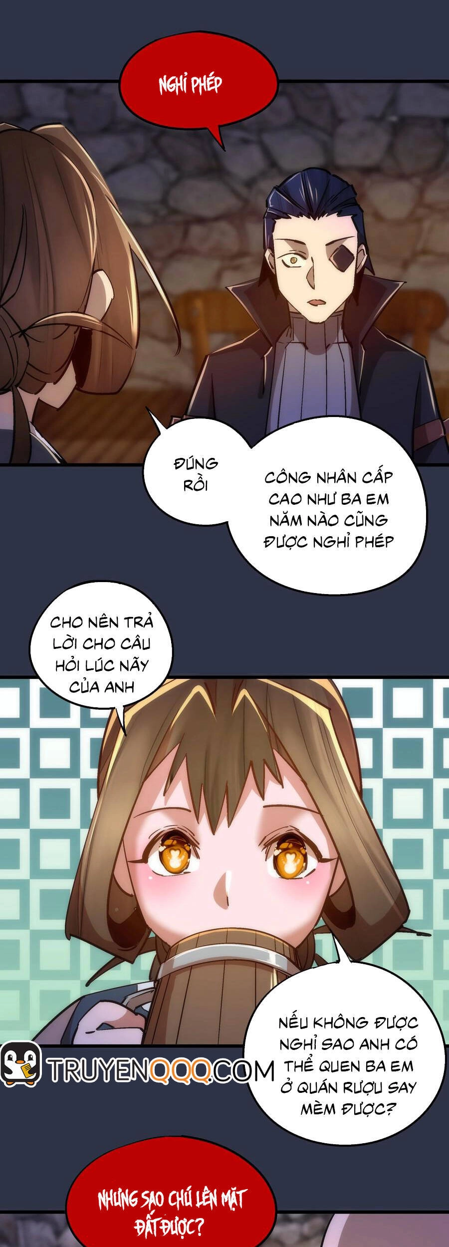 Tôi Không Phải Quỷ Vương Chapter 129 - 17